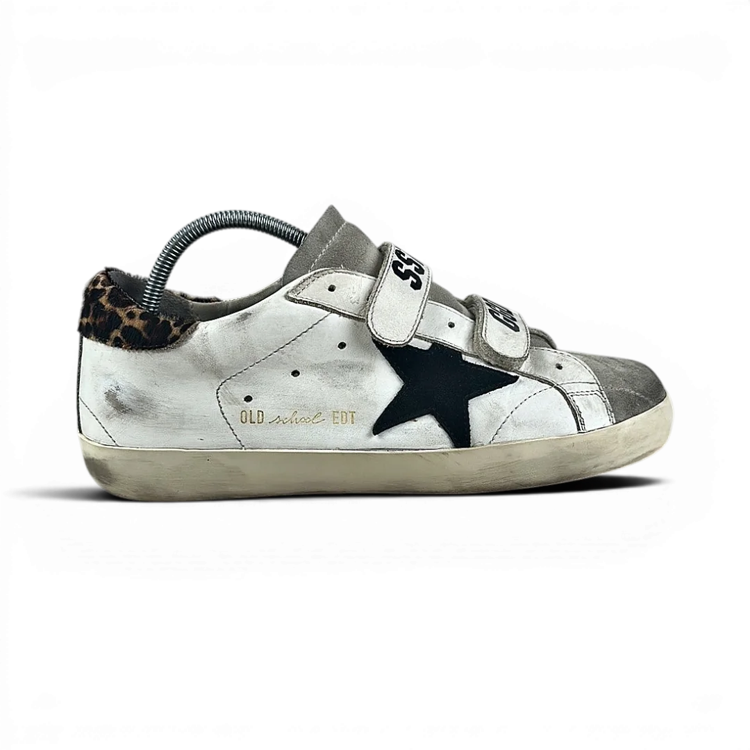 Golden Goose Old School — Taille 39 — Photo 1/6 #État_Très bon état · Sans boîte