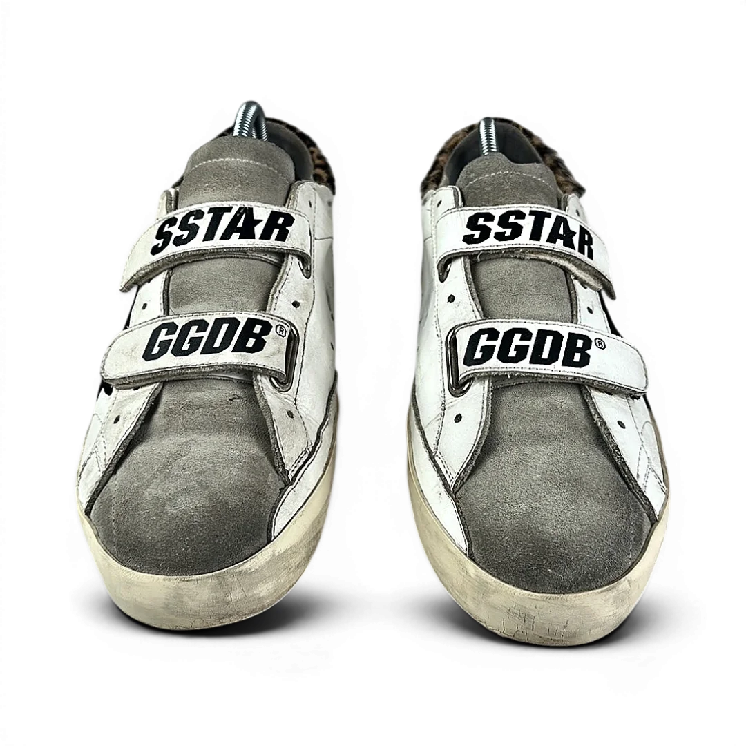 Golden Goose Old School — Taille 39 — Photo 2/6 #État_Très bon état · Sans boîte