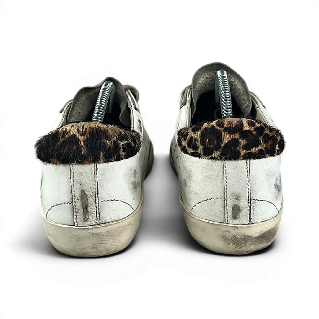 Golden Goose Old School — Taille 39 — Photo 3/6 #État_Très bon état · Sans boîte