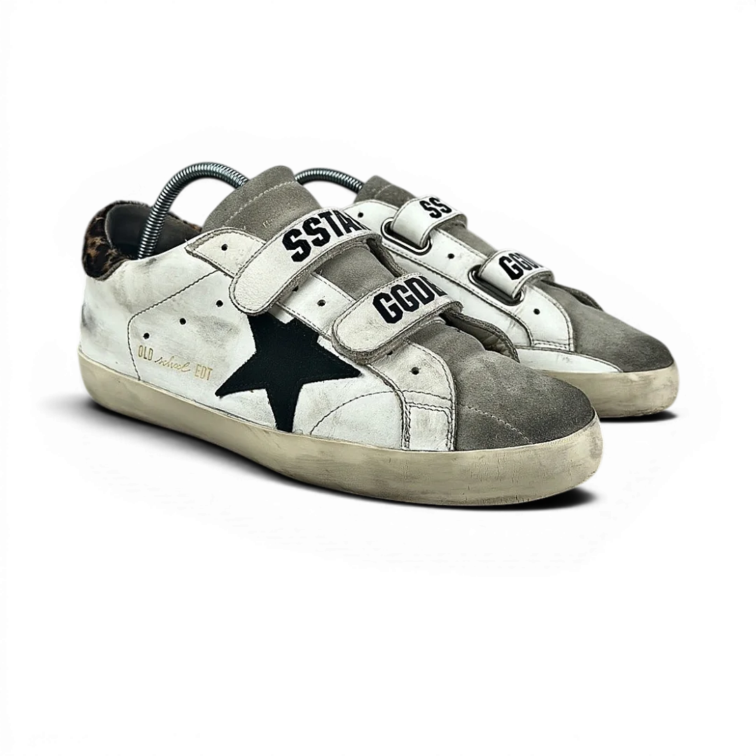 Golden Goose Old School — Taille 39 — Photo 5/6 #État_Très bon état · Sans boîte