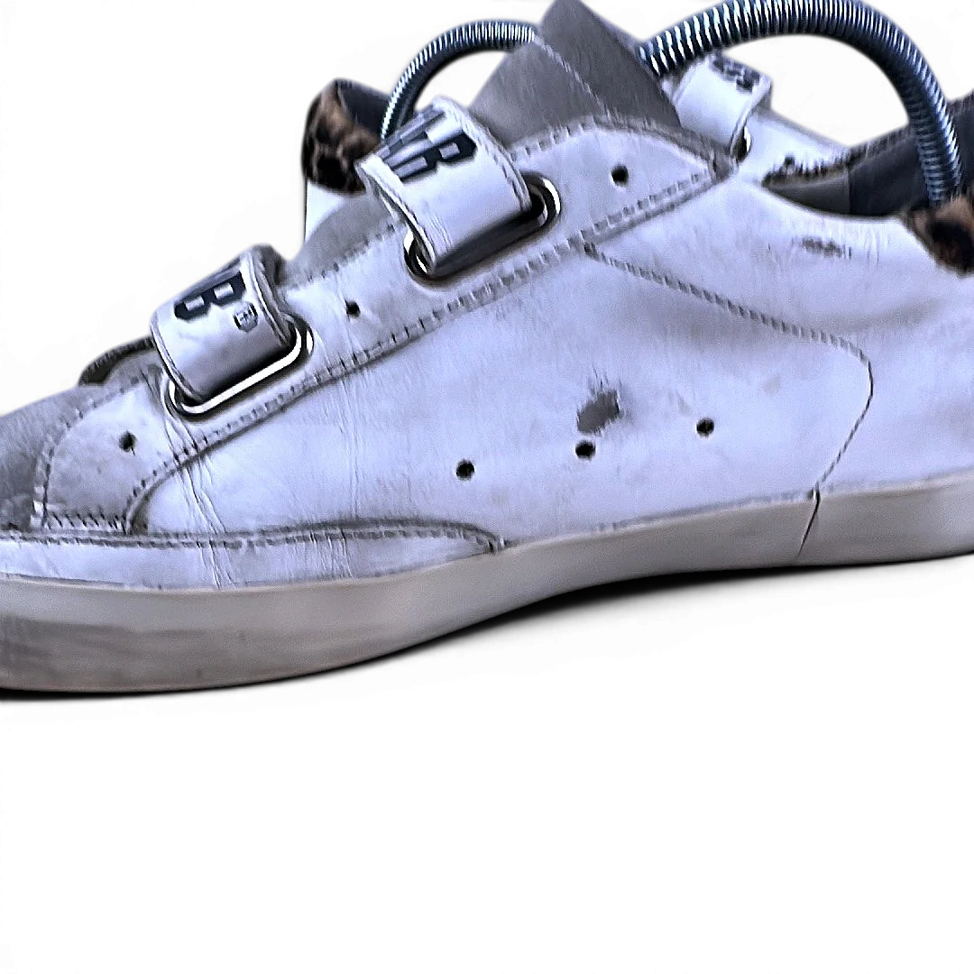 Golden Goose Old School — Taille 39 — Photo 6/6 #État_Très bon état · Sans boîte