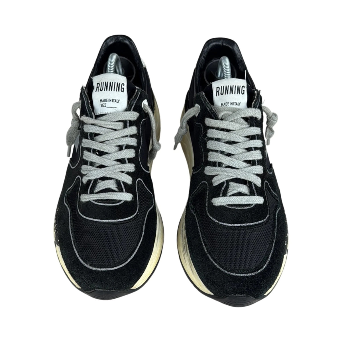Golden Goose Running Sole Tache Jaune — Taille 39 — Photo 2/5 #État_Très bon état · Sans boîte