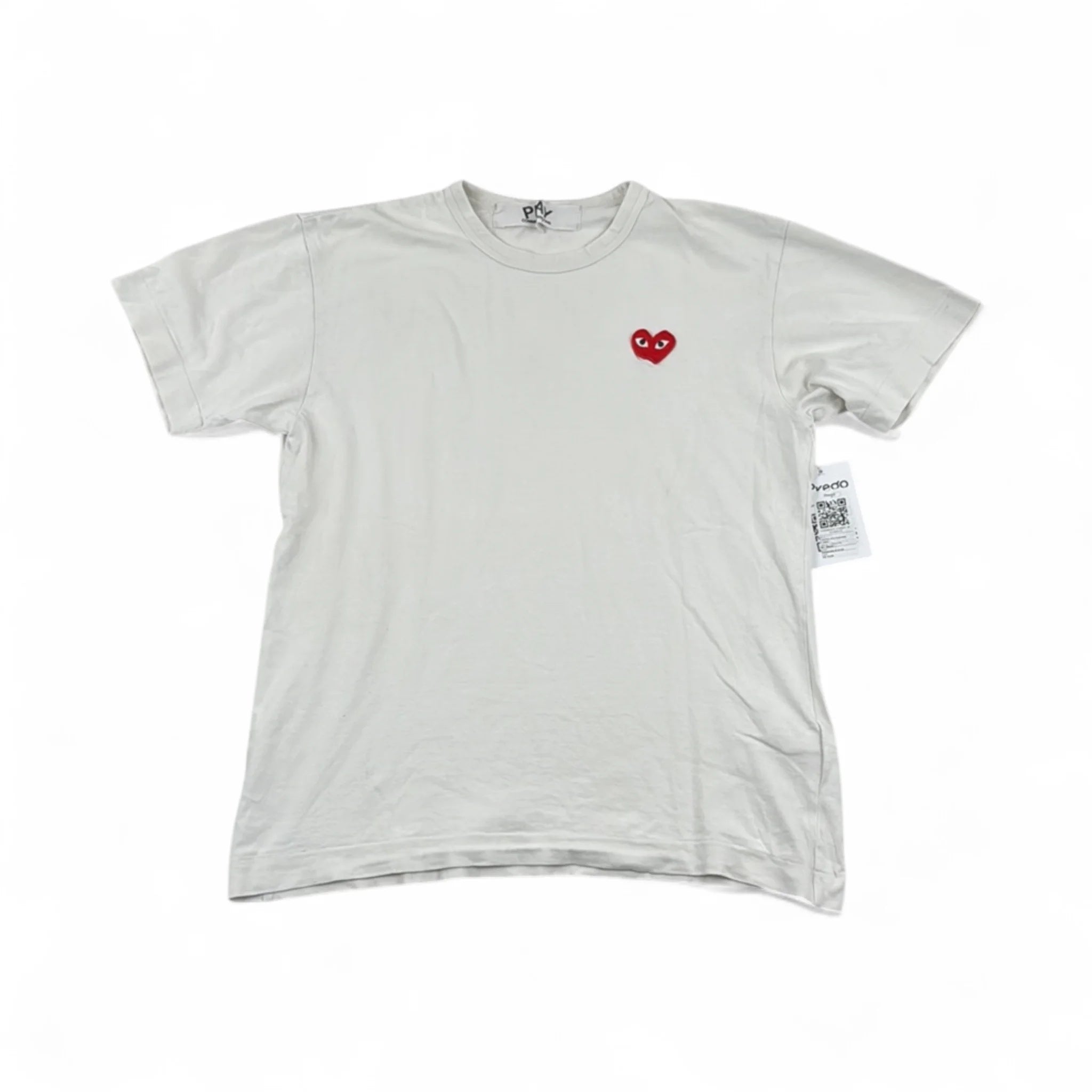 Comme des Garçons T-shirt — Taille M — Photo 1/3 #État_Occasion · Très bon