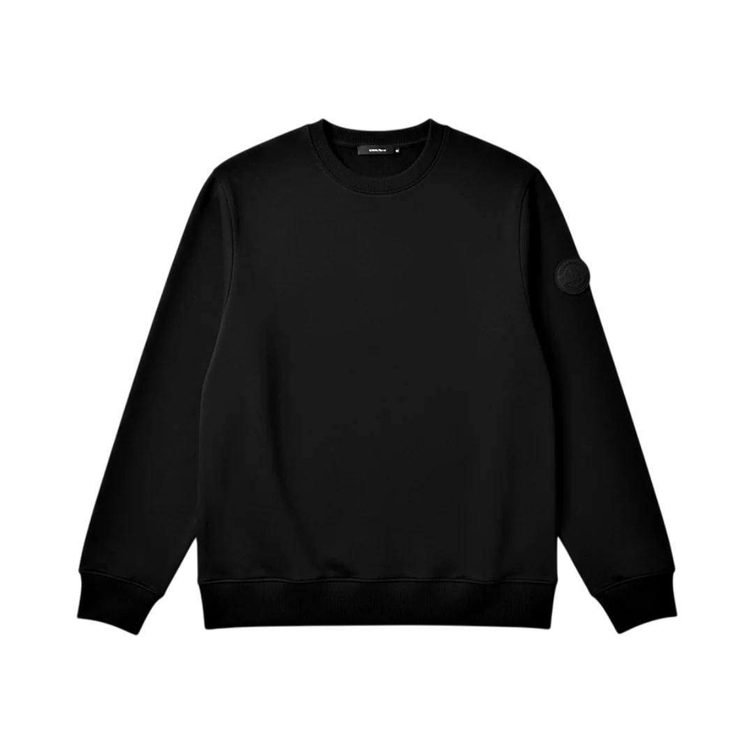 C.P. Company Pull Col Rond Fin Hooded