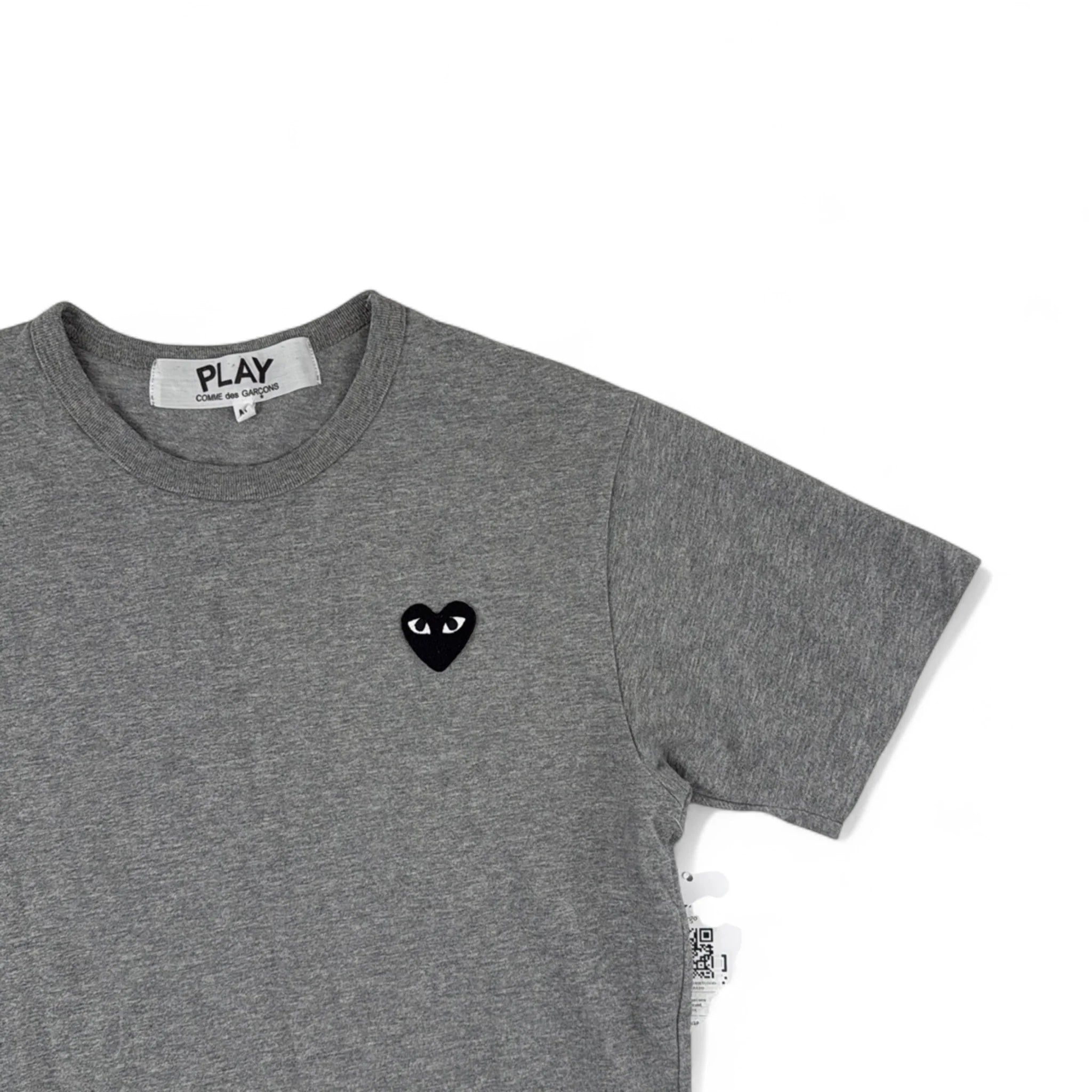 Comme des Garçons T-shirt Logo avant — Taille M — Photo 2/3 #État_Occasion · Très bon