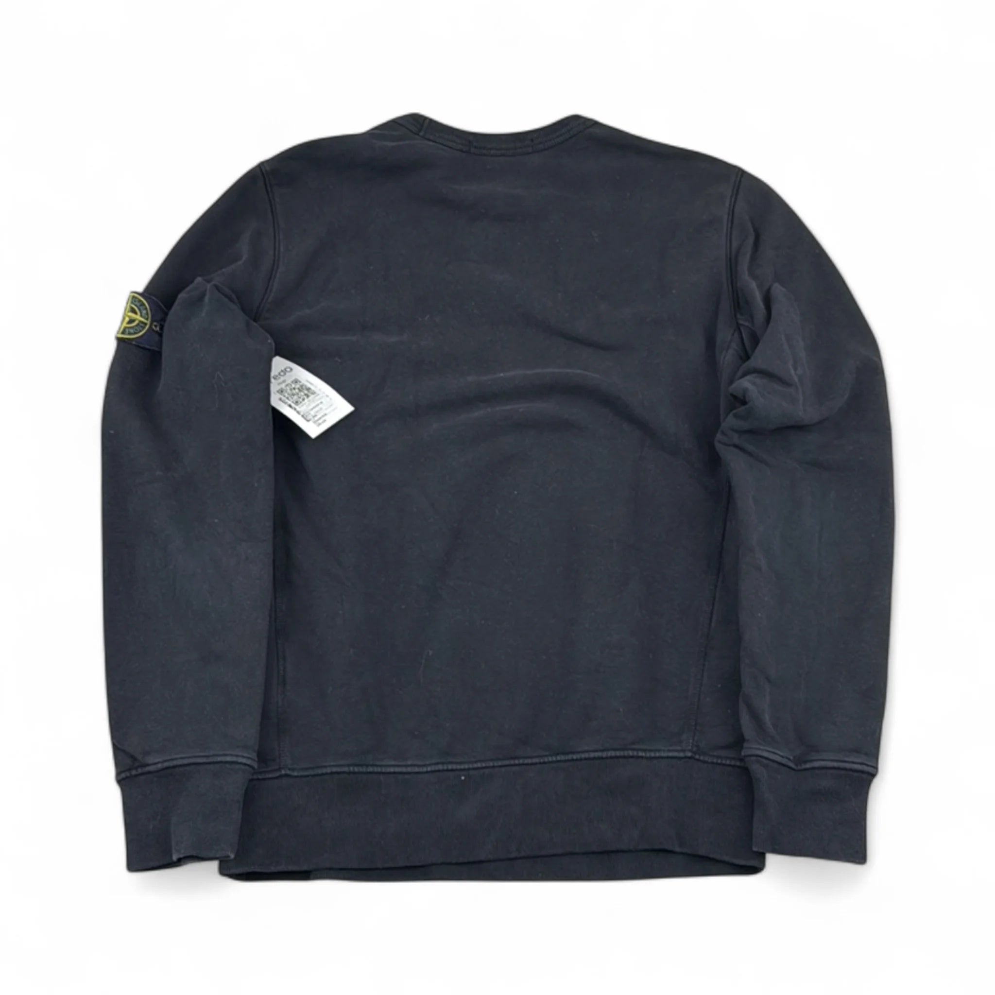 Stone Island Pull Col Rond — Taille S — Photo 3/3 #État_Occasion · Bon état général · Pièce 3