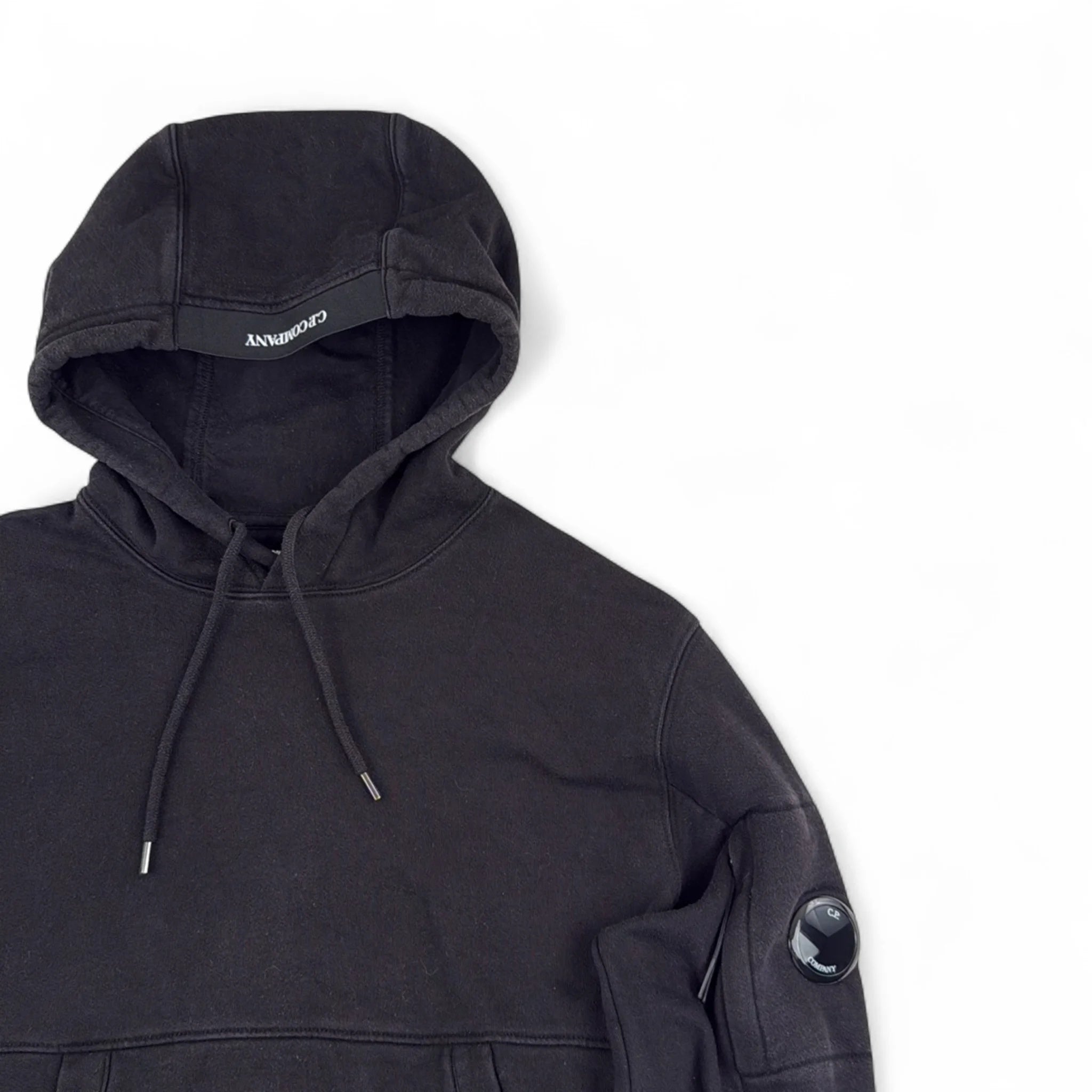 C.P. Company Sweat à Capuche Hooded — Taille M — Photo 2/3 #État_Très bon état · Pièce 5