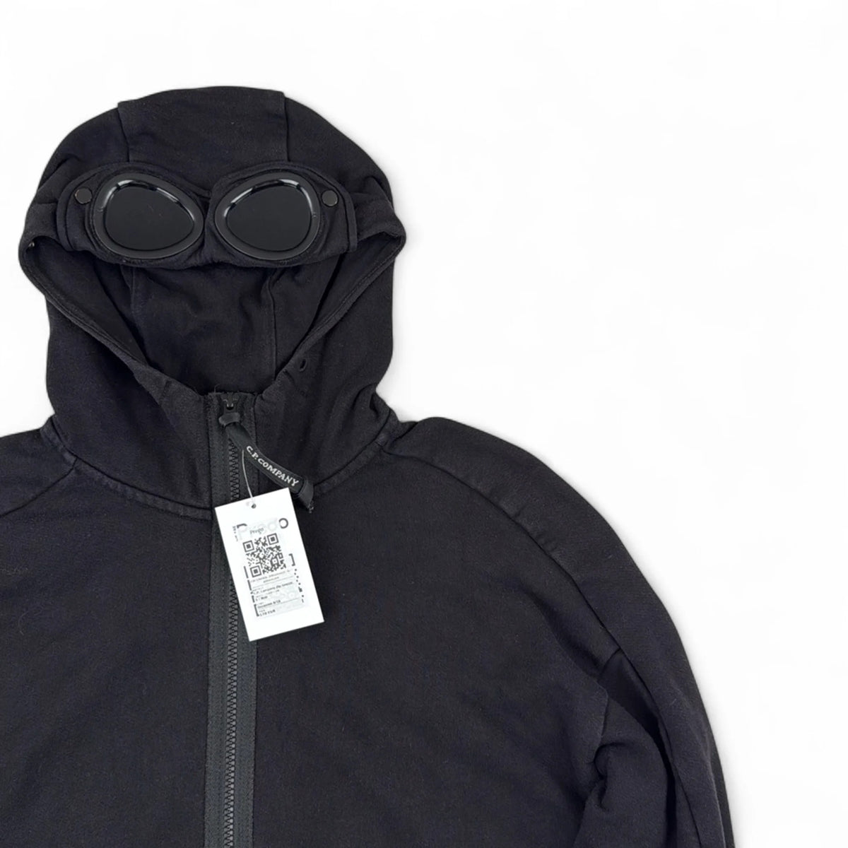C.P. Company Zip Goggle — Taille S — Photo 2/3 #État_Bon état · Pièce 9