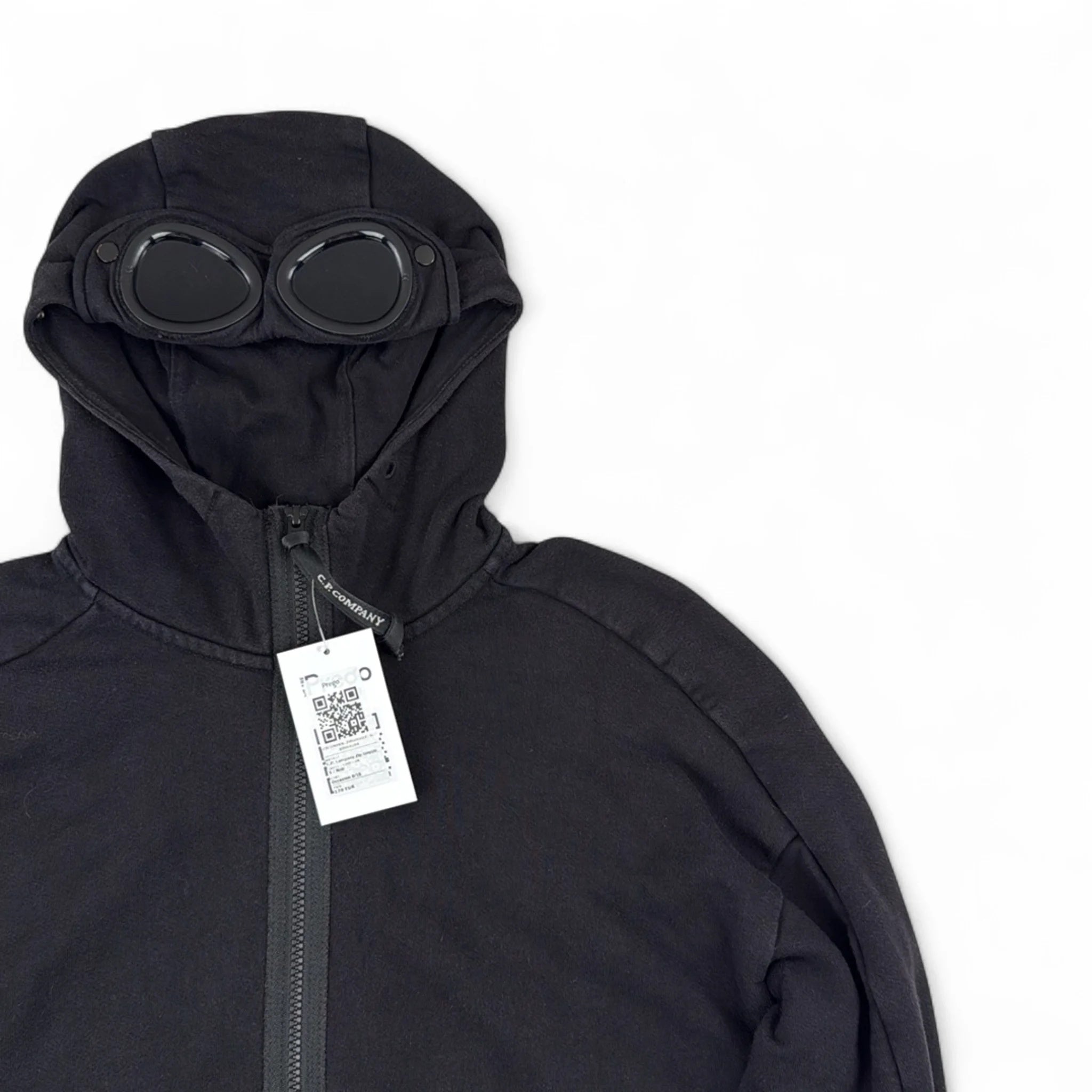 C.P. Company Zip Goggle — Taille S — Photo 2/3 #État_Bon état · Pièce 9