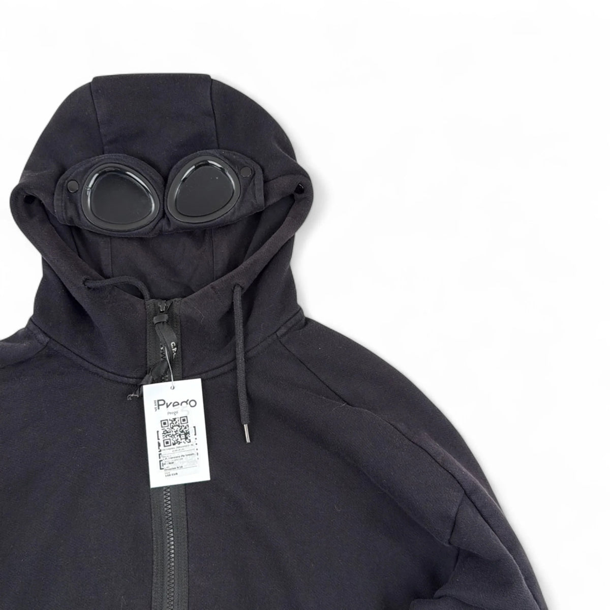 C.P. Company Zip Goggle — Taille M — Photo 2/3 #État_Très bon état · Pièce 15