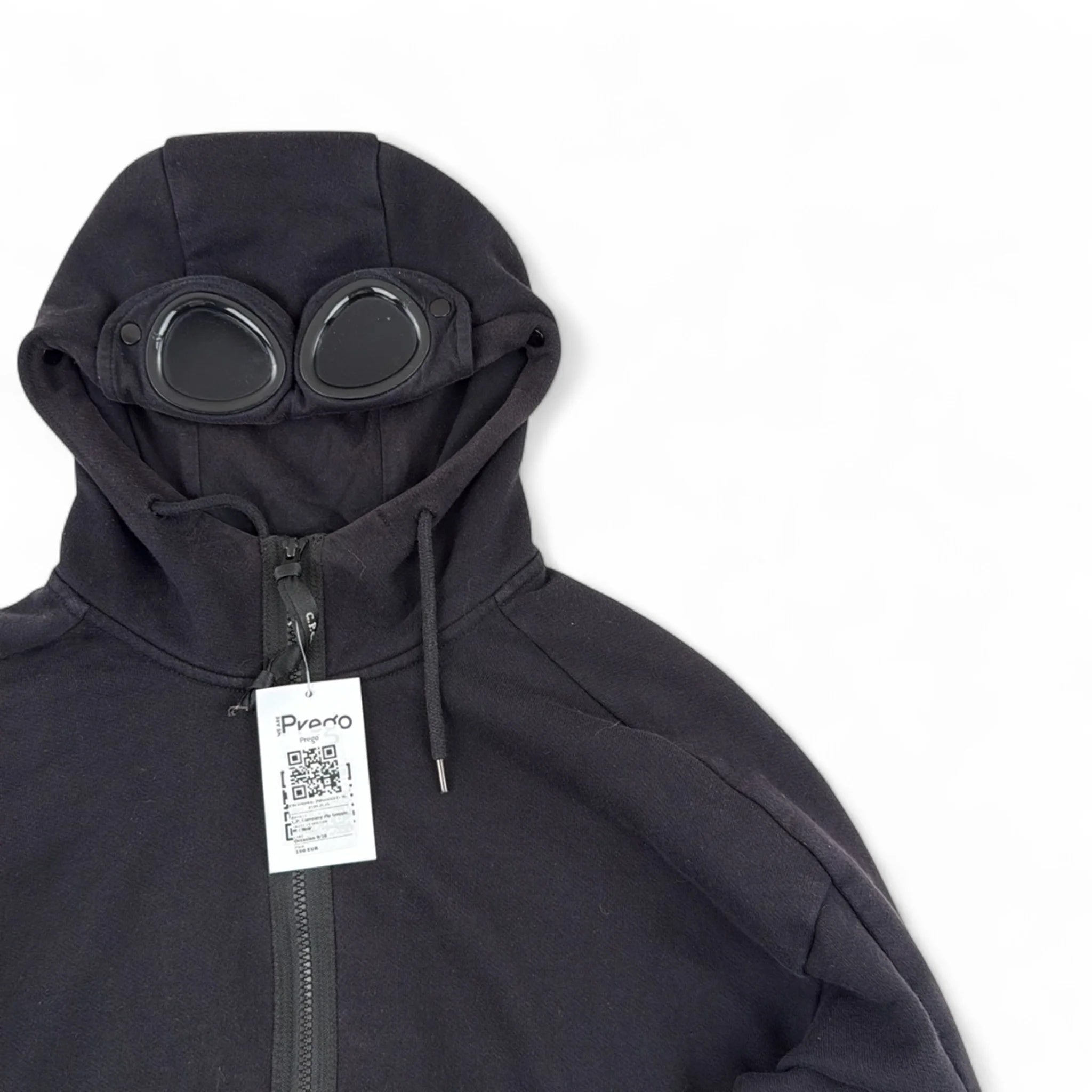 C.P. Company Zip Goggle — Taille M — Photo 2/3 #État_Très bon état · Pièce 15