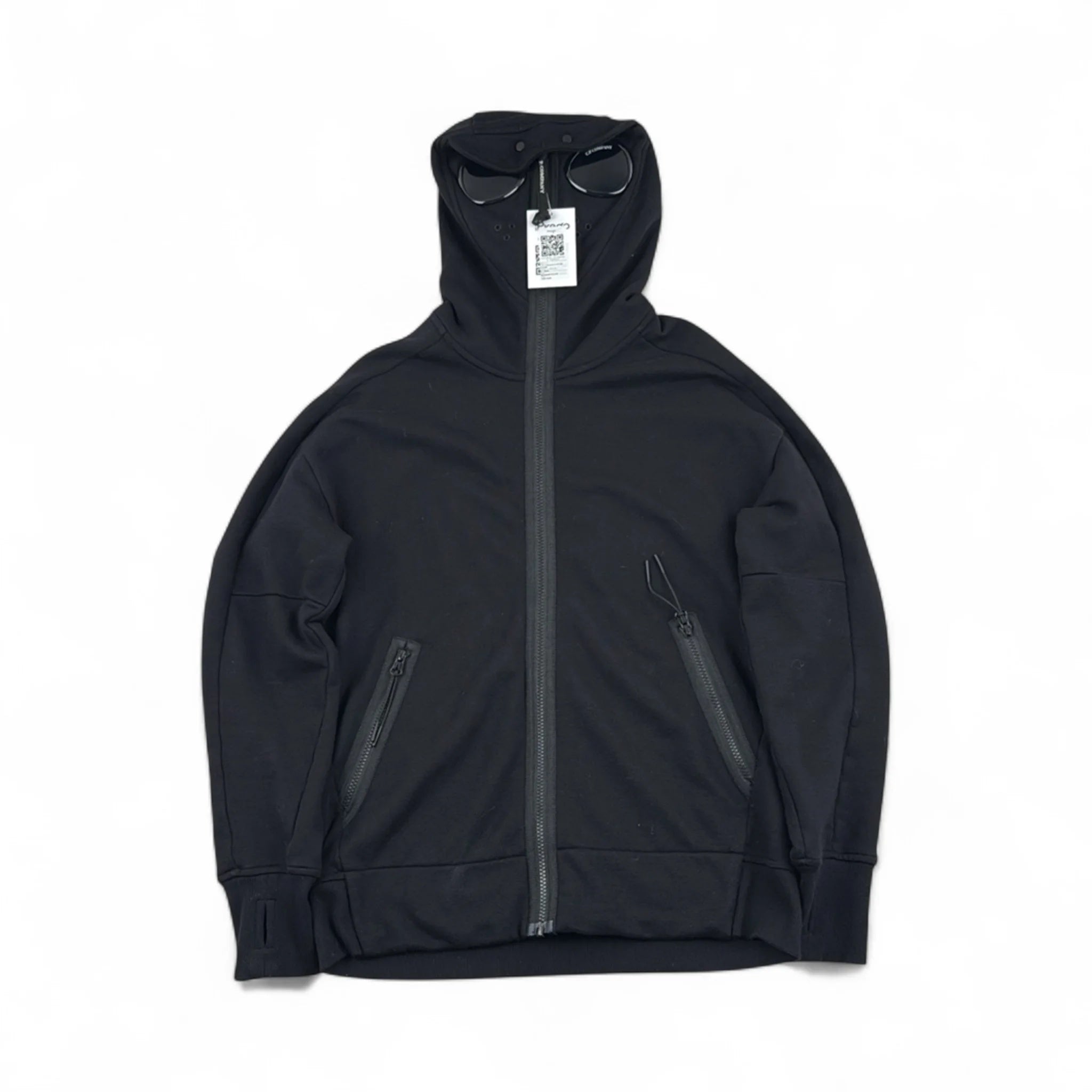 C.P. Company Full Zip Goggle — Taille S — Photo 1/3 #État_Occasion · Excellent