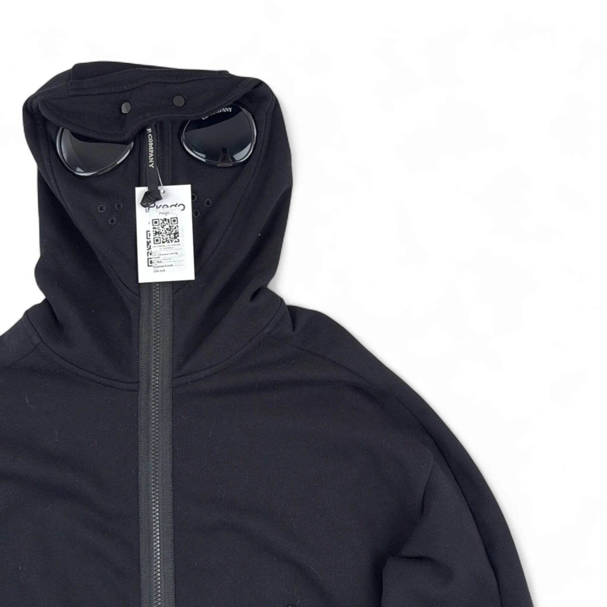 C.P. Company Full Zip Goggle — Taille S — Photo 2/3 #État_Occasion · Excellent