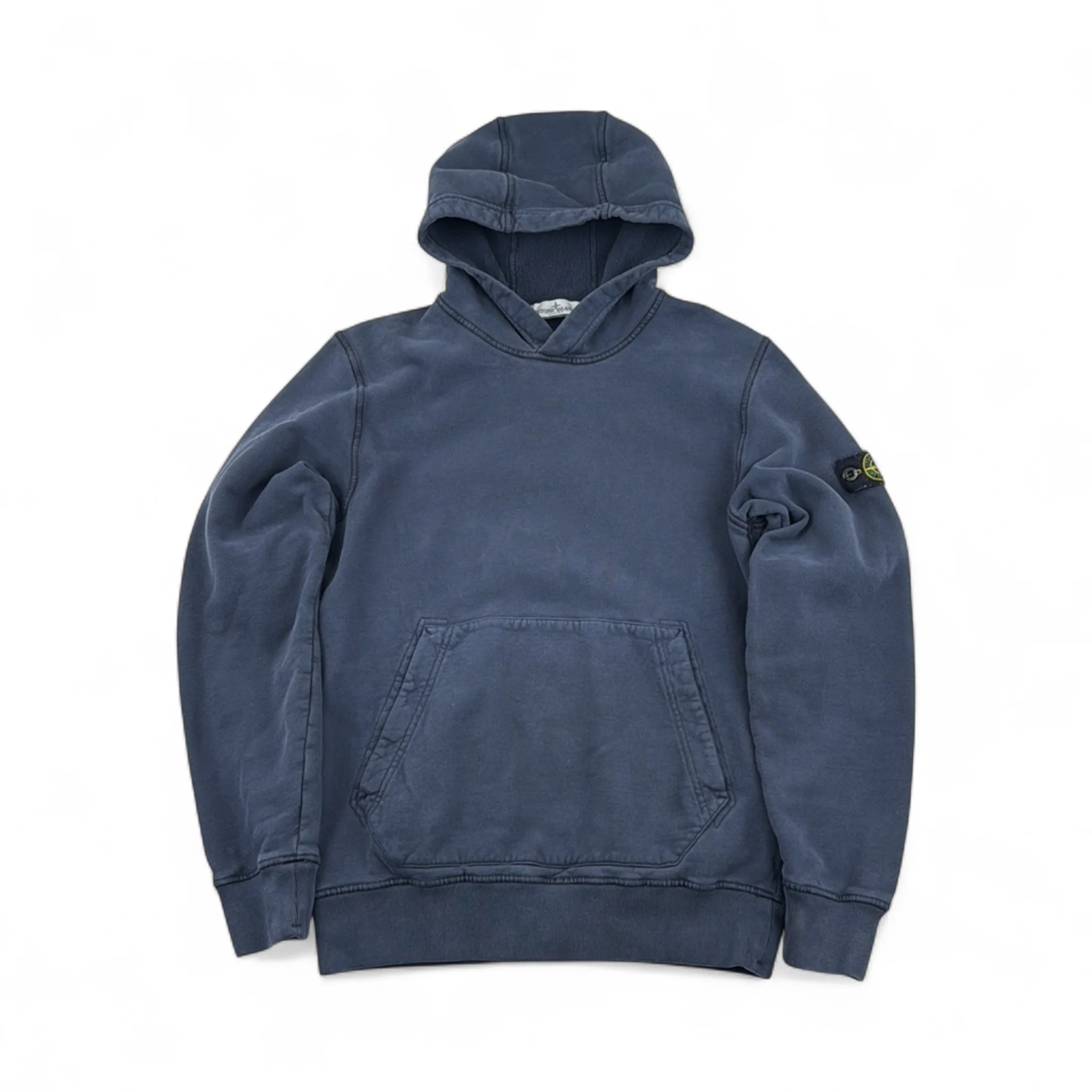 Stone Island Sweat à Capuche Junior — Taille XS — Photo 1/3 #État_Occasion · Très bon