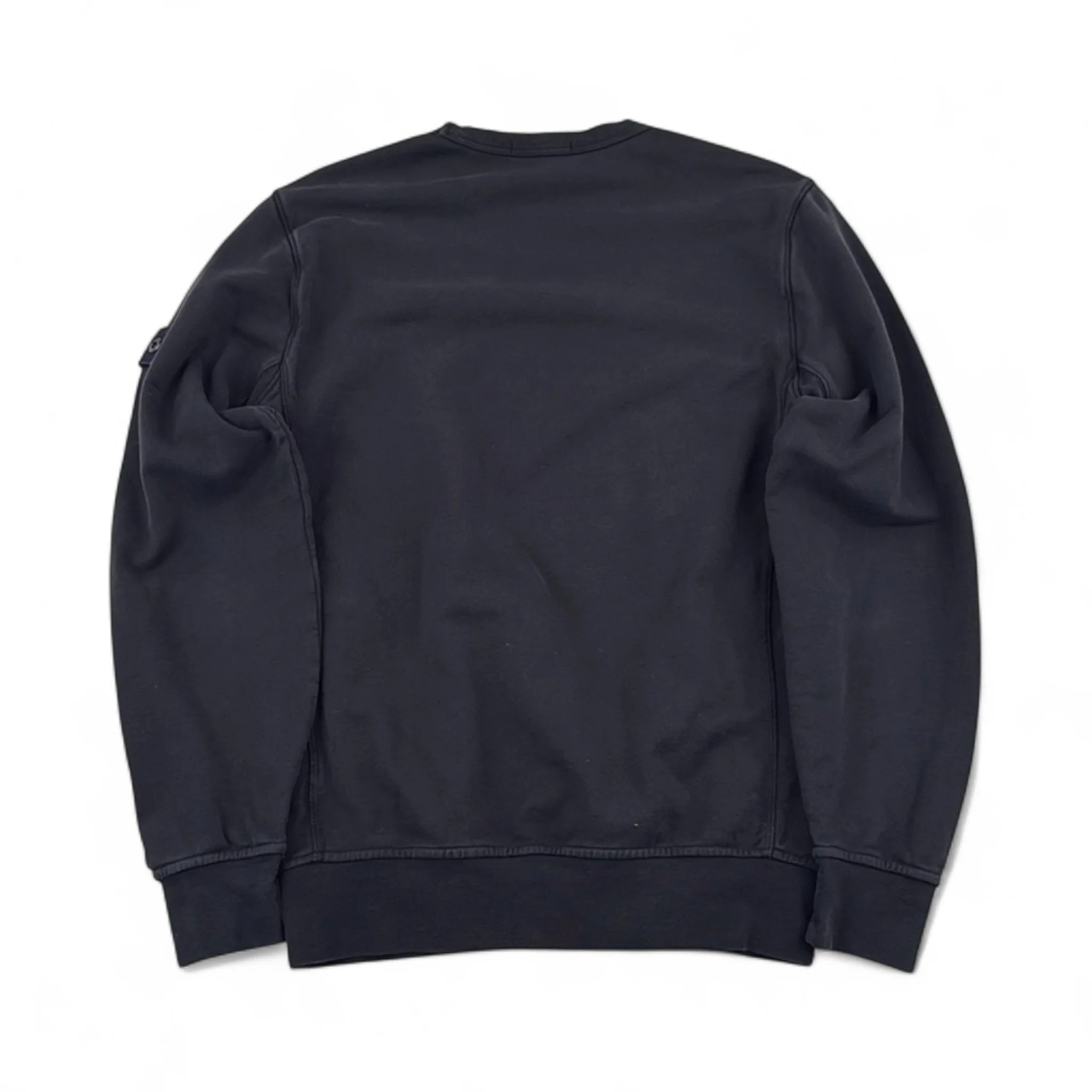 Stone Island Pull Col Rond Junior — Taille XS — Photo 5/6 #État_Très bon état · Pièce 3