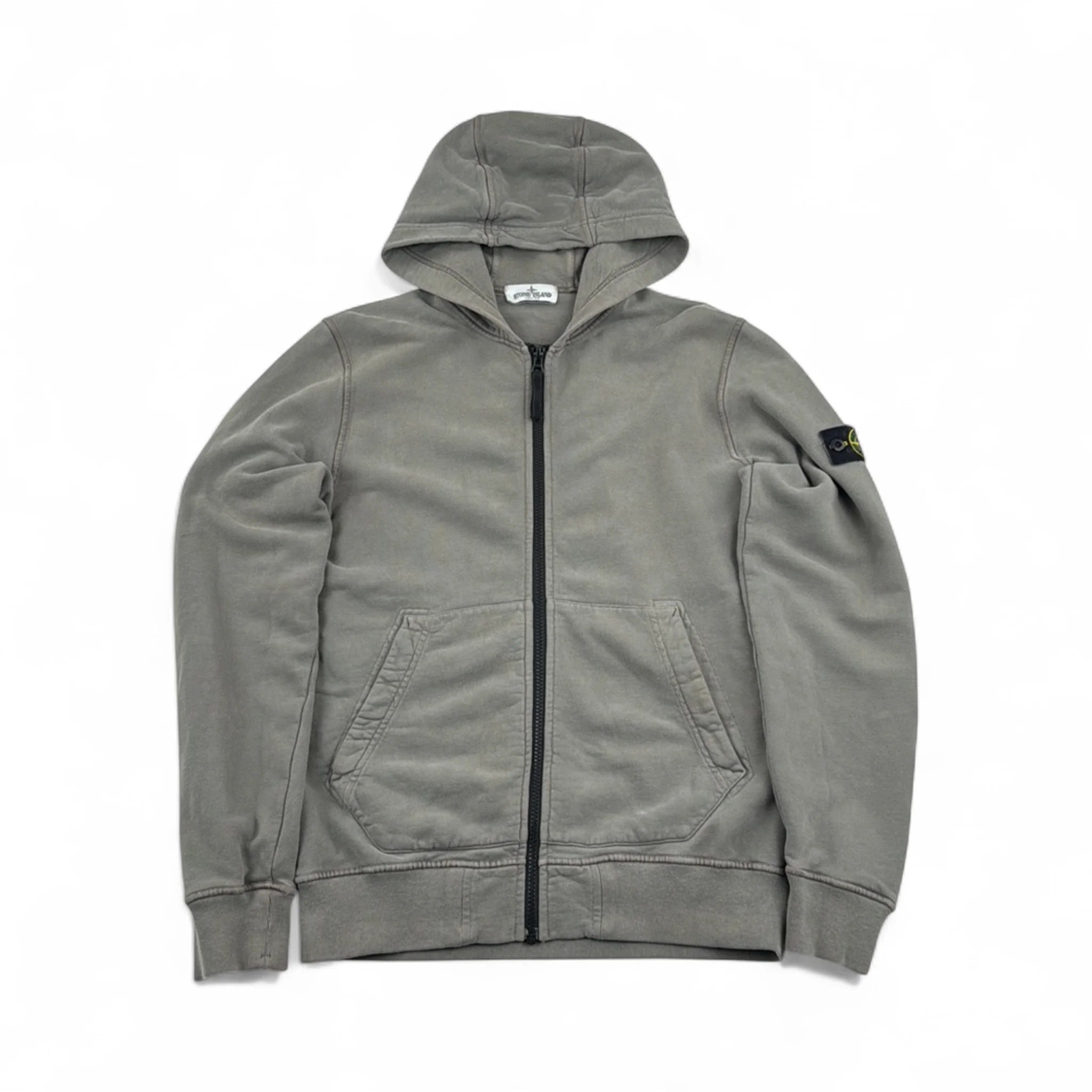 Stone Island Zip Junior — Taille XS — Photo 1/3 #État_Occasion · Très bon · Pièce 2