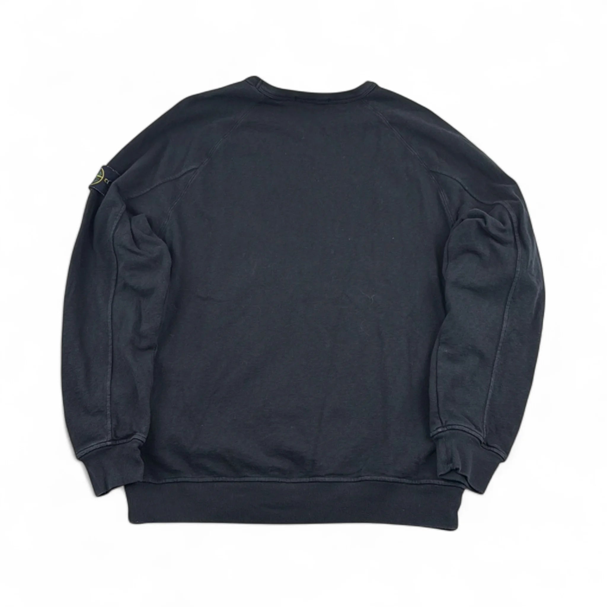 Stone Island Pull Col Rond — Taille XL — Photo 3/3 #État_Très bon état · Pièce 4