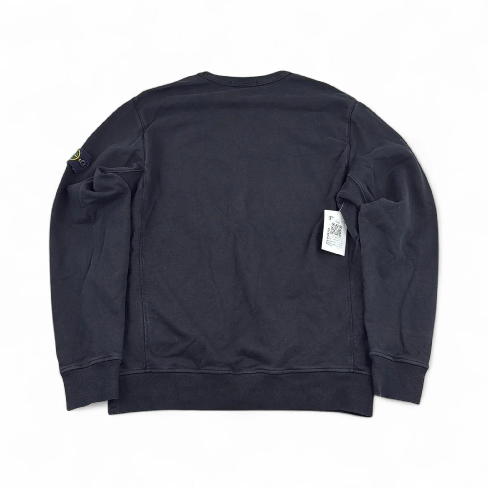 Stone Island Pull Col Rond — Taille XL — Photo 3/3 #État_Très bon état · Pièce 5