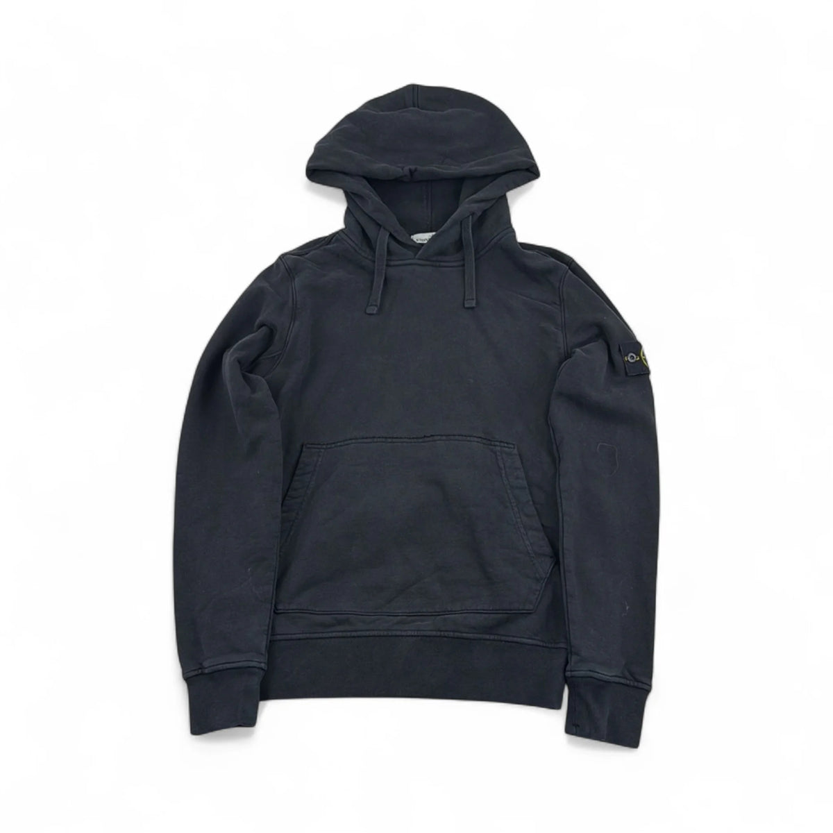 Stone Island Sweat à Capuche — Taille S — Photo 1/3 #État_Très bon état · Pièce 6