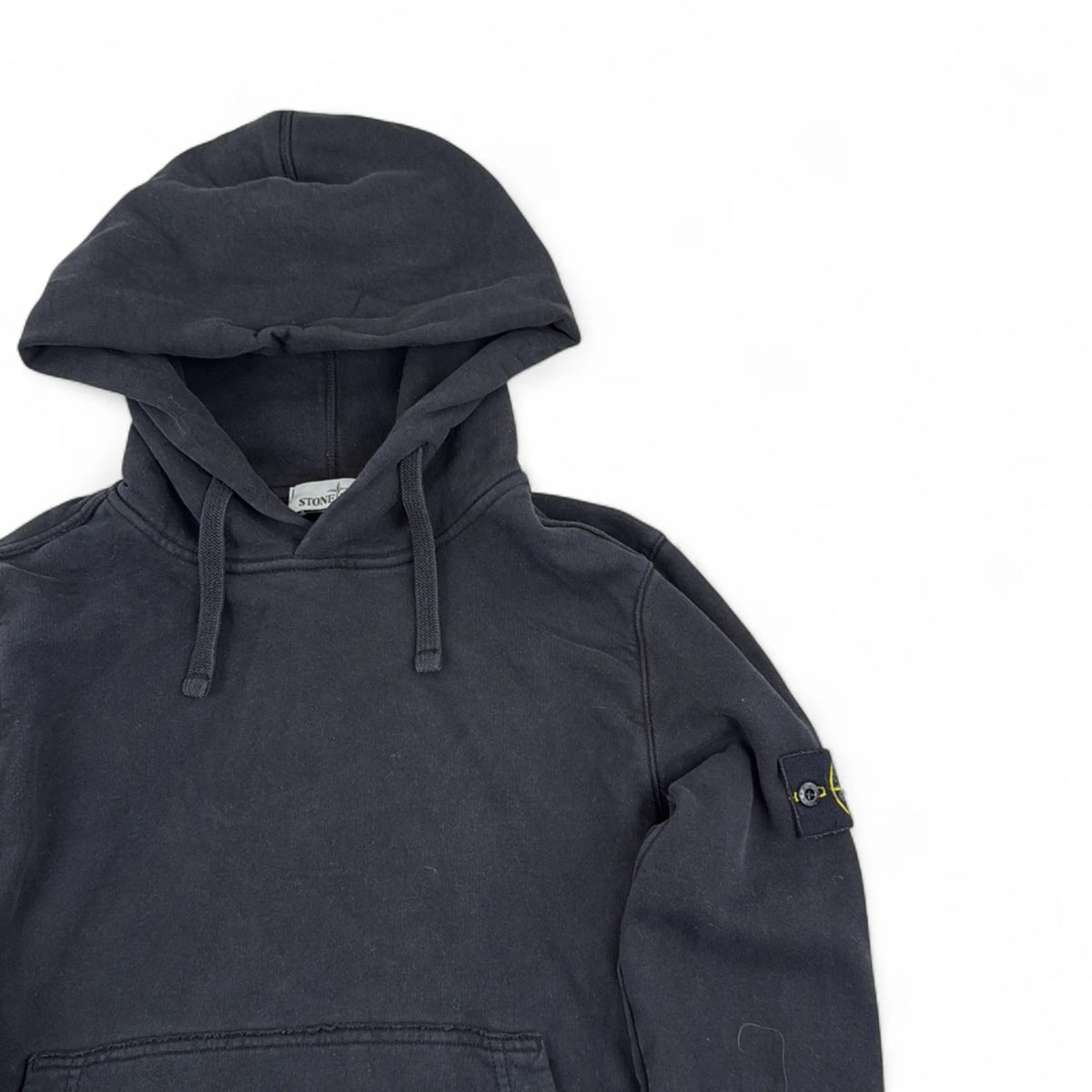 Stone Island Sweat à Capuche — Taille S — Photo 2/3 #État_Très bon état · Pièce 6