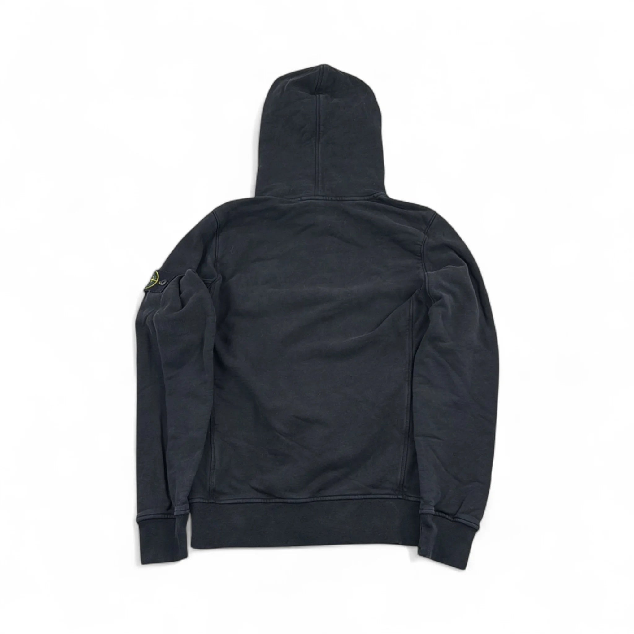 Stone Island Sweat à Capuche — Taille S — Photo 3/3 #État_Occasion · Très bon · Pièce 2