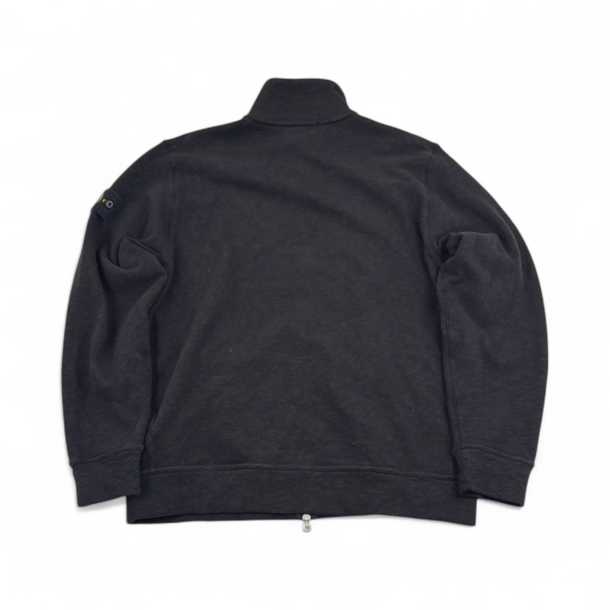 Stone Island Zip Sans Capuche — Taille M — Photo 3/3 #État_Occasion · Très bon · Pièce 3