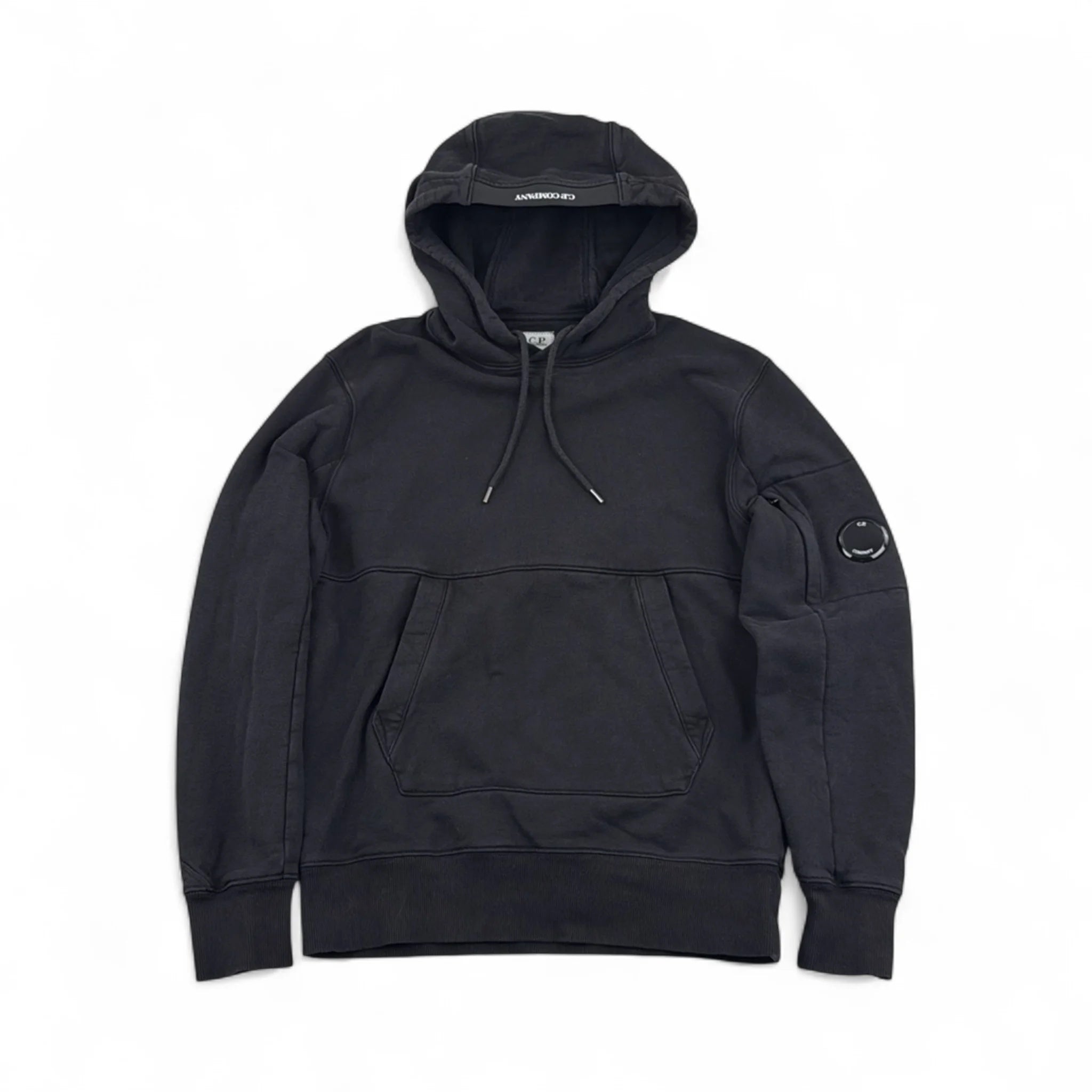 C.P. Company Sweat à Capuche Hooded — Taille S — Photo 1/3 #État_Très bon état · Pièce 7
