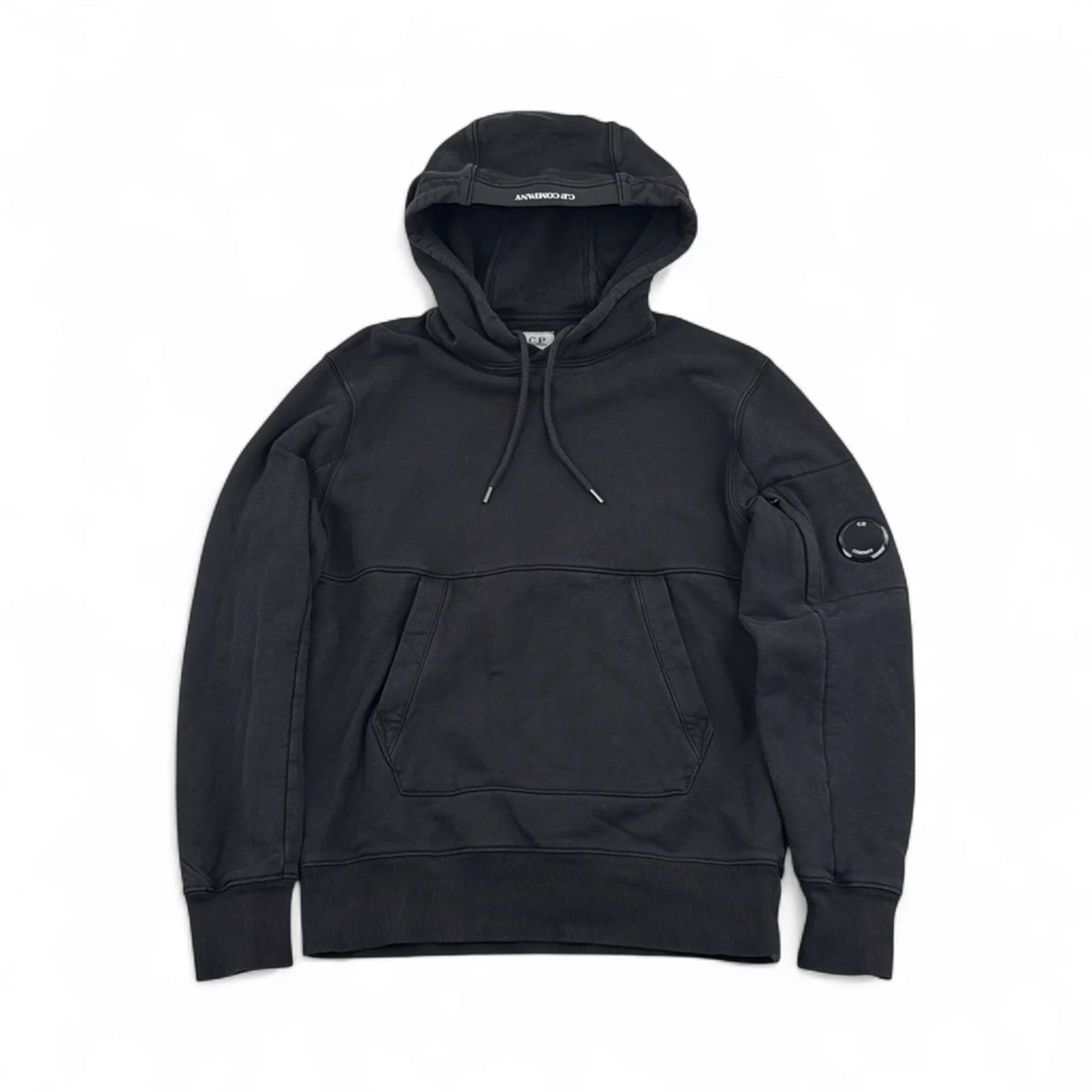 C.P. Company Sweat à Capuche Hooded — Taille S — Photo 1/3 #État_Très bon état · Pièce 7