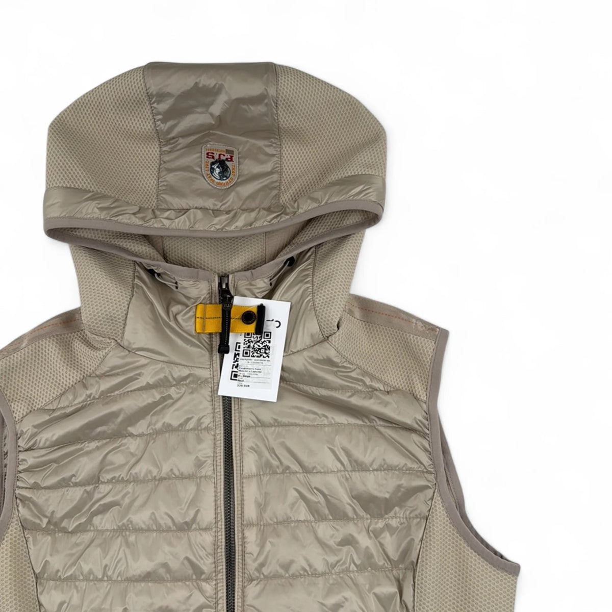 Parajumpers Sans Manche à Capuche