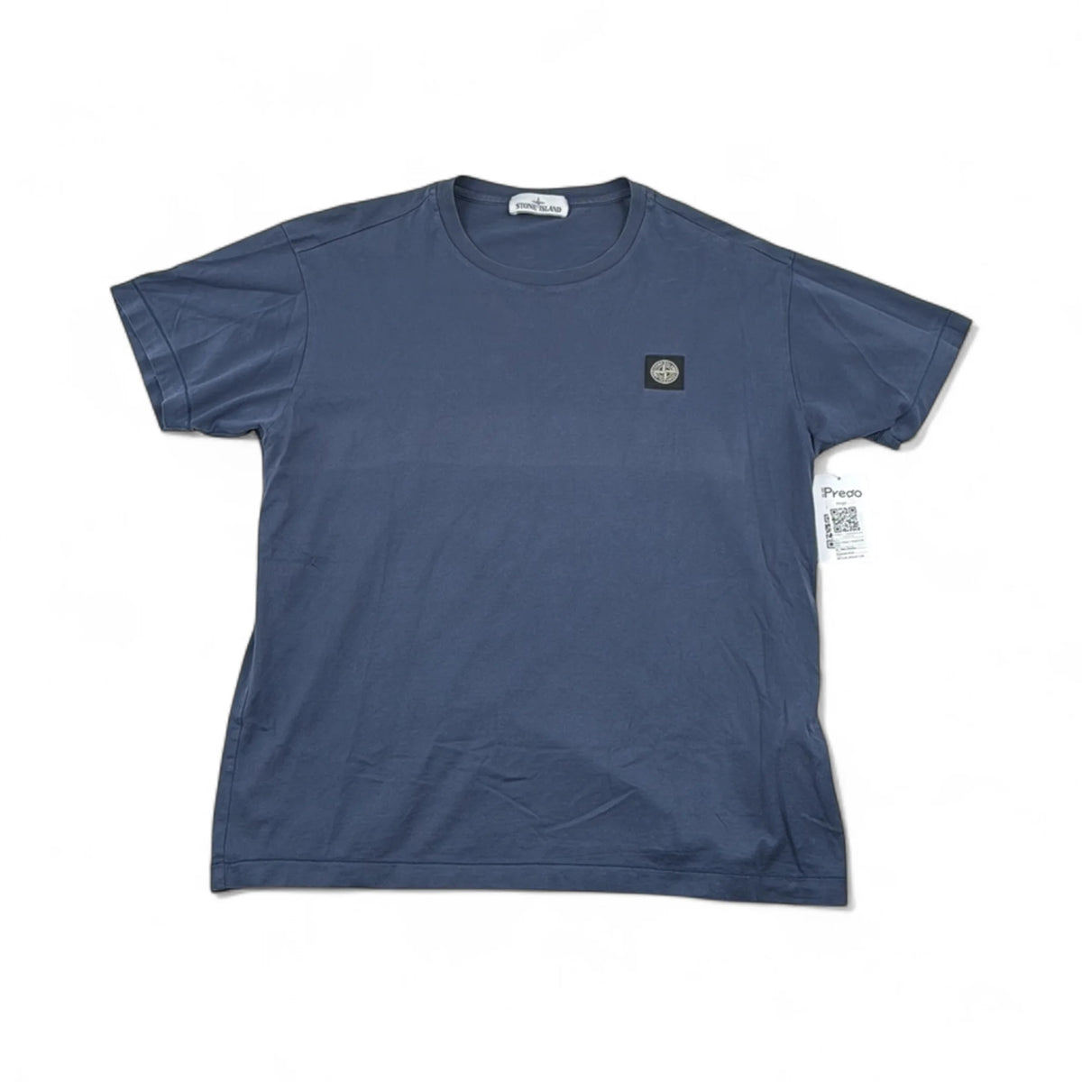 Stone Island T-Shirt Petit Logo — Taille XL — Photo 1/3 #État_Bon état