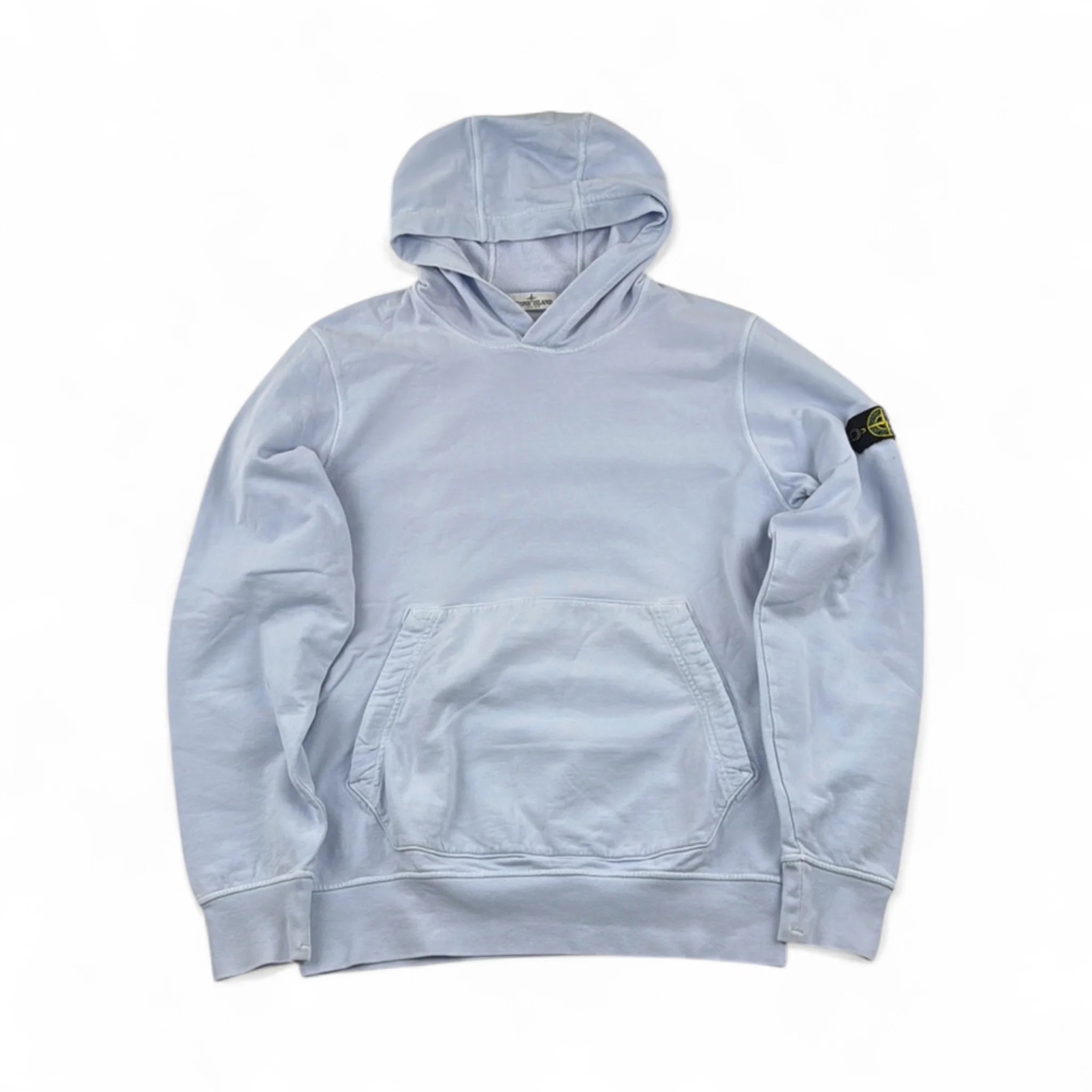 Stone Island Sweat à Capuche Junior — Taille XS — Photo 1/3 #État_Occasion · Très bon