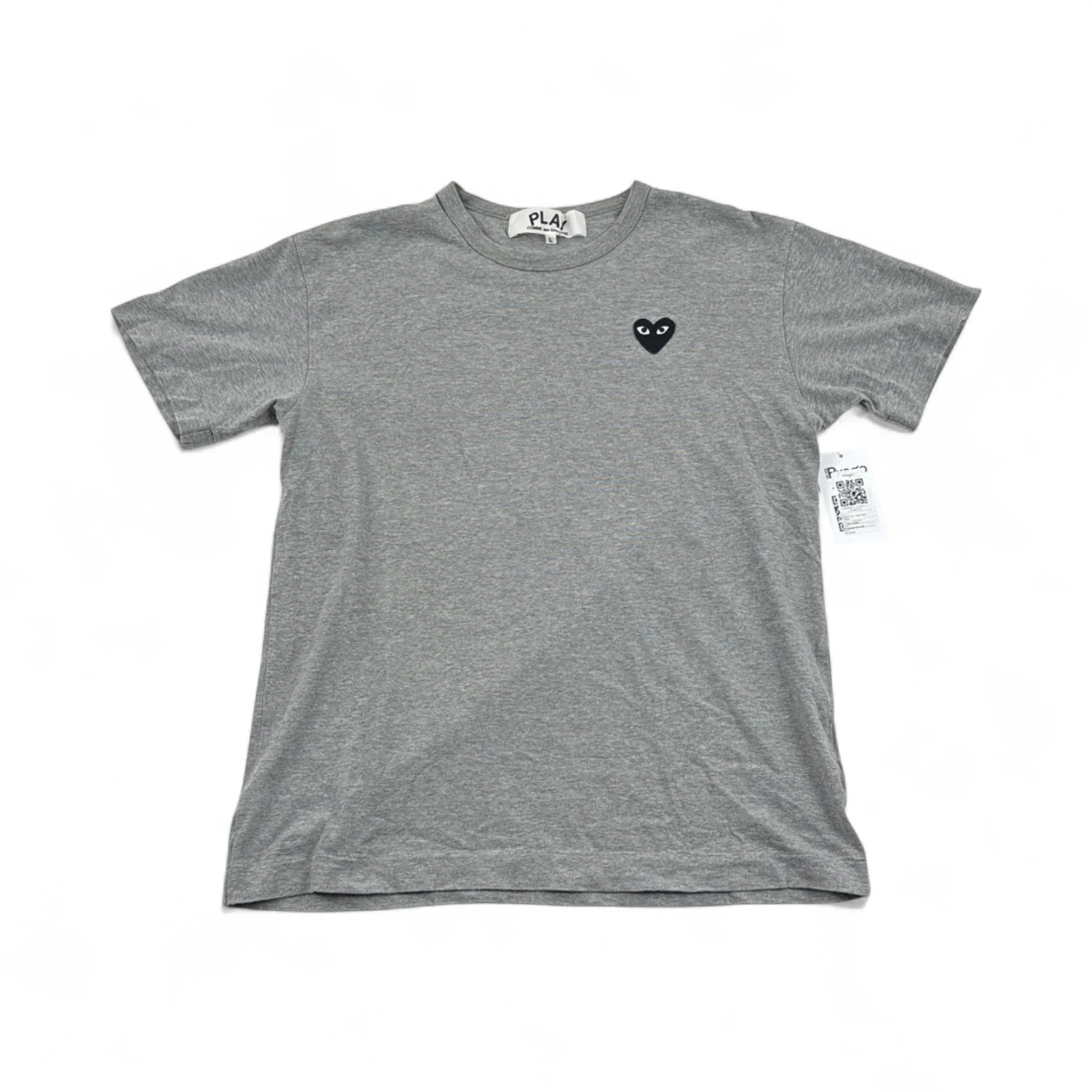 Comme des Garçons T-shirt — Taille L — Photo 1/4 #État_Occasion · Très bon