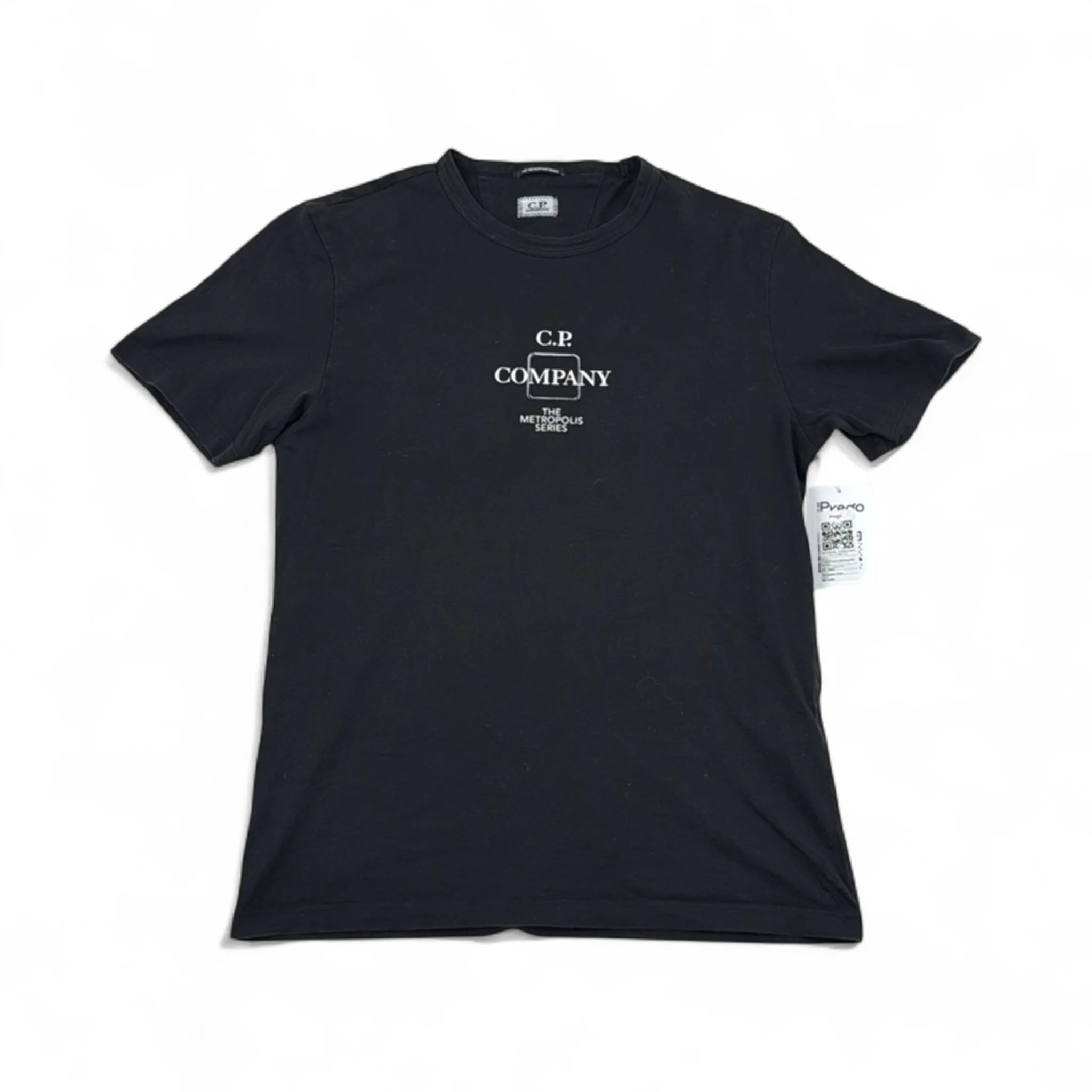 T-Shirt Carre Metropolis Series — Taille XS — Photo 1/3 #État_Occasion · Très bon