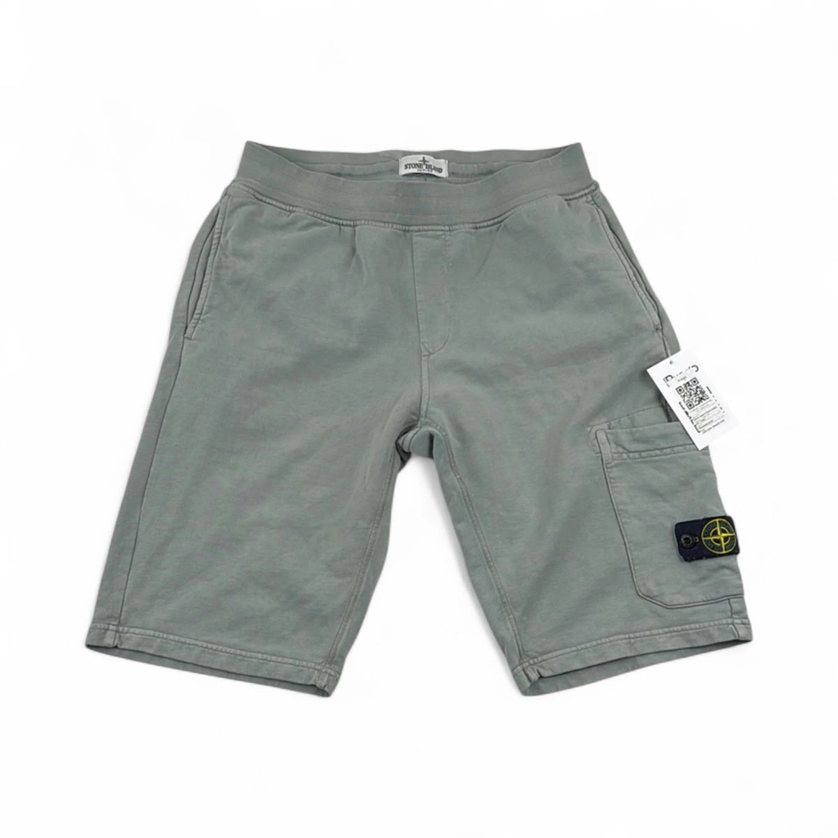 Stone Island Short Coton — Taille XS — Photo 1/3 #État_Très bon état