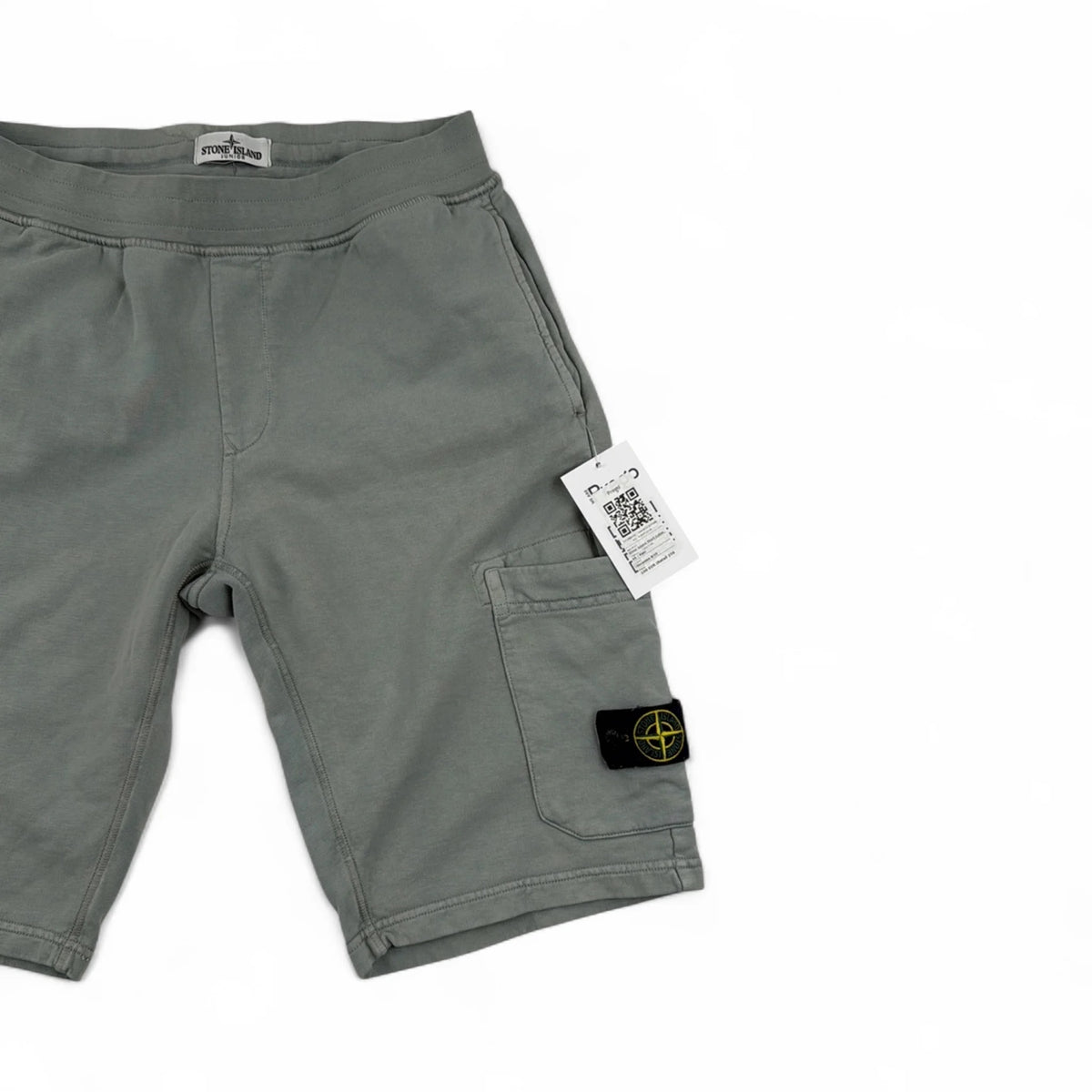 Stone Island Short Coton — Taille XS — Photo 2/3 #État_Très bon état