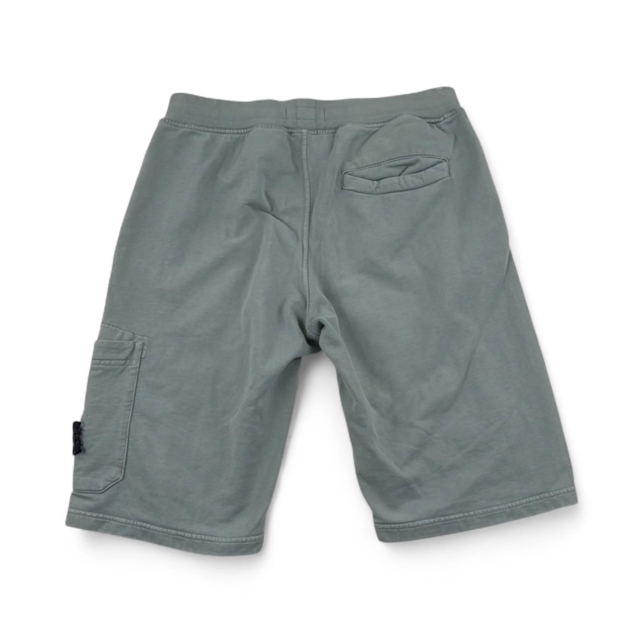 Stone Island Short Coton — Taille XS — Photo 3/3 #État_Occasion · Bon état général