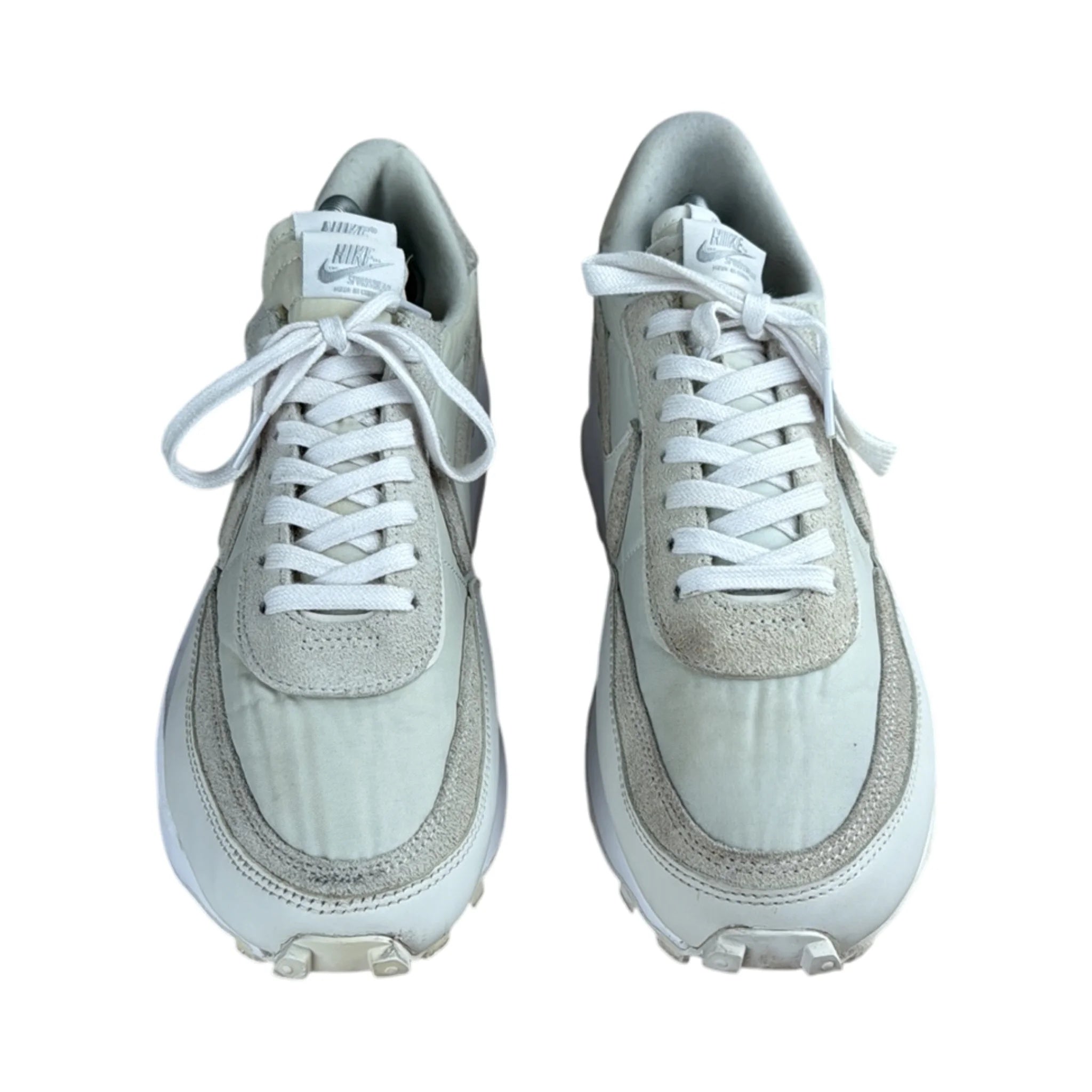 Nike LD Waffle Sacai Summit White — Taille 44.5 — Photo 2/5 #État_Occasion · Très bon · Sans boîte