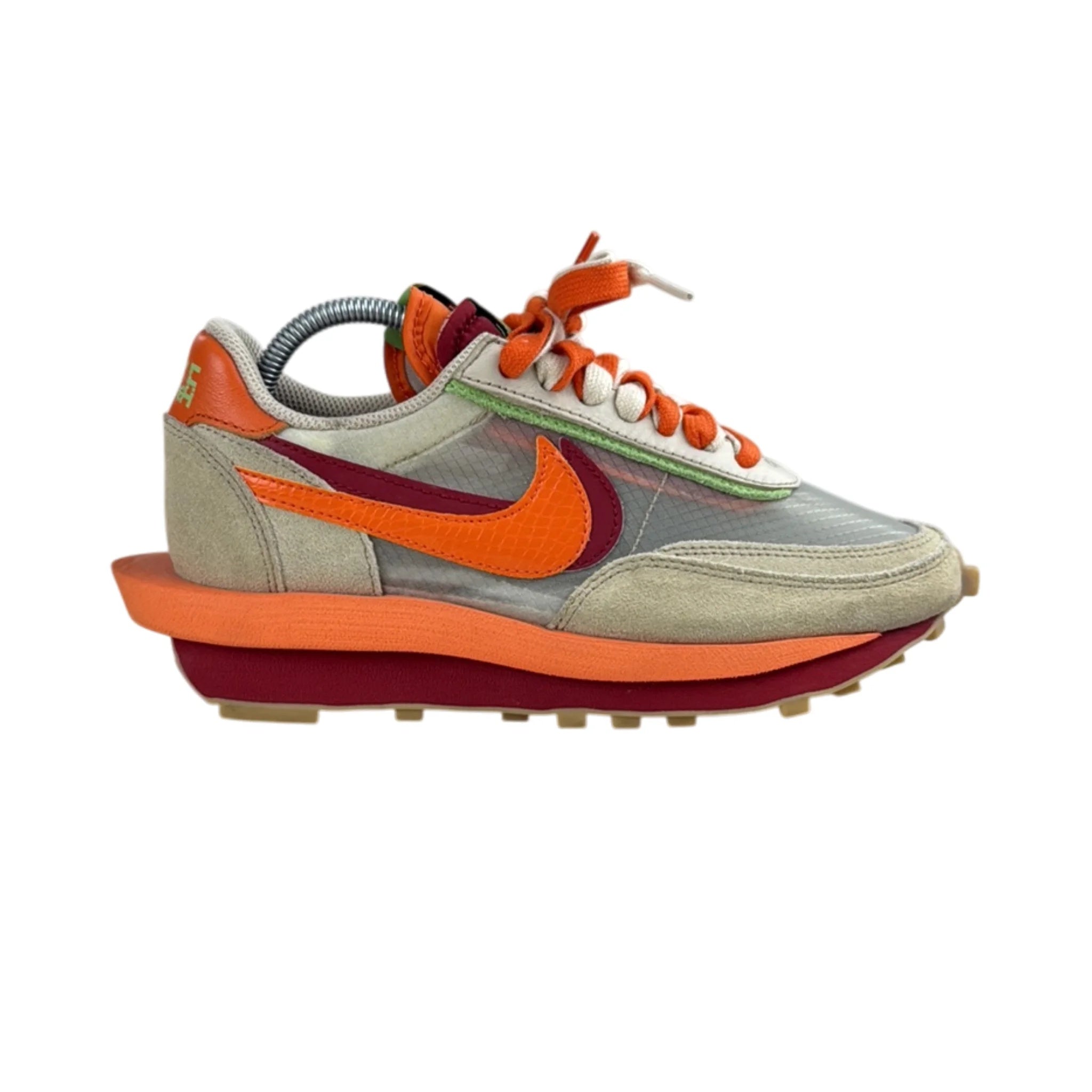 Nike LD Waffle Sacai X CLOT Kiss of Death Net Blaze — Taille 37.5 — Photo 1/5 #État_Occasion · Très bon · Sans boîte