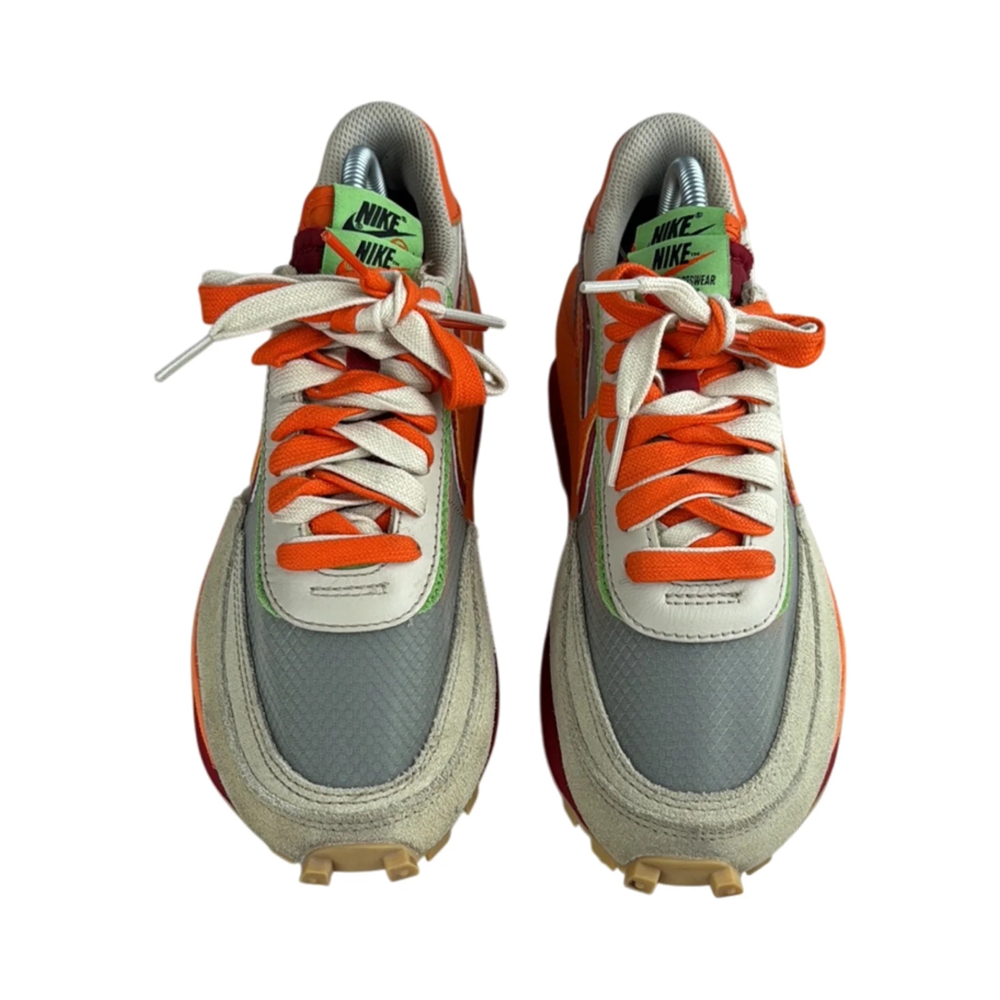Nike LD Waffle Sacai X CLOT Kiss of Death Net Blaze — Taille 37.5 — Photo 2/5 #État_Occasion · Très bon · Sans boîte