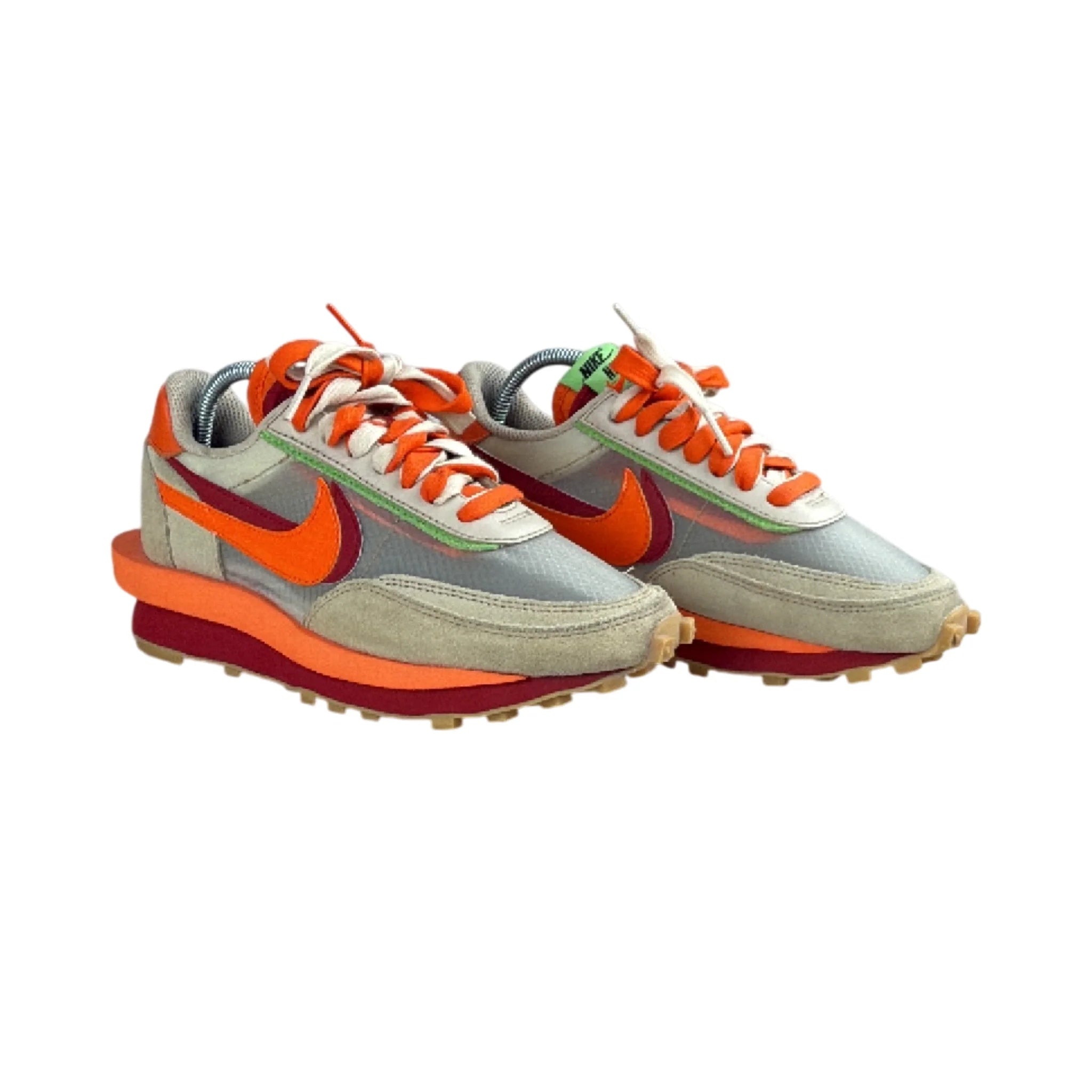 Nike LD Waffle Sacai X CLOT Kiss of Death Net Blaze — Taille 37.5 — Photo 5/5 #État_Occasion · Très bon · Sans boîte
