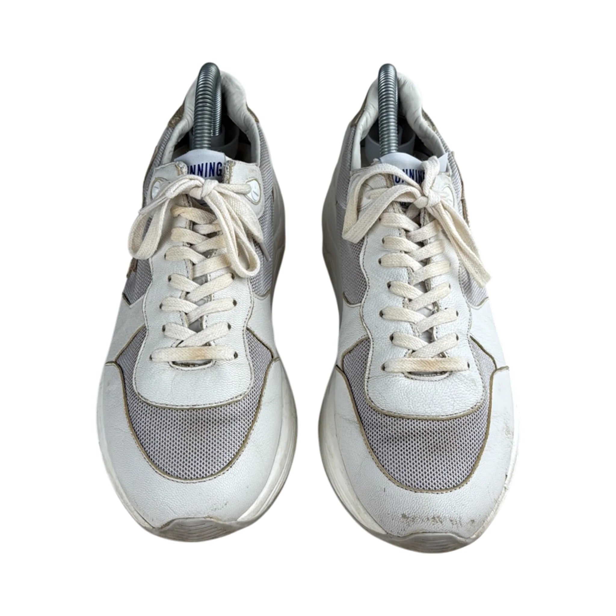 Golden Goose Running Sole