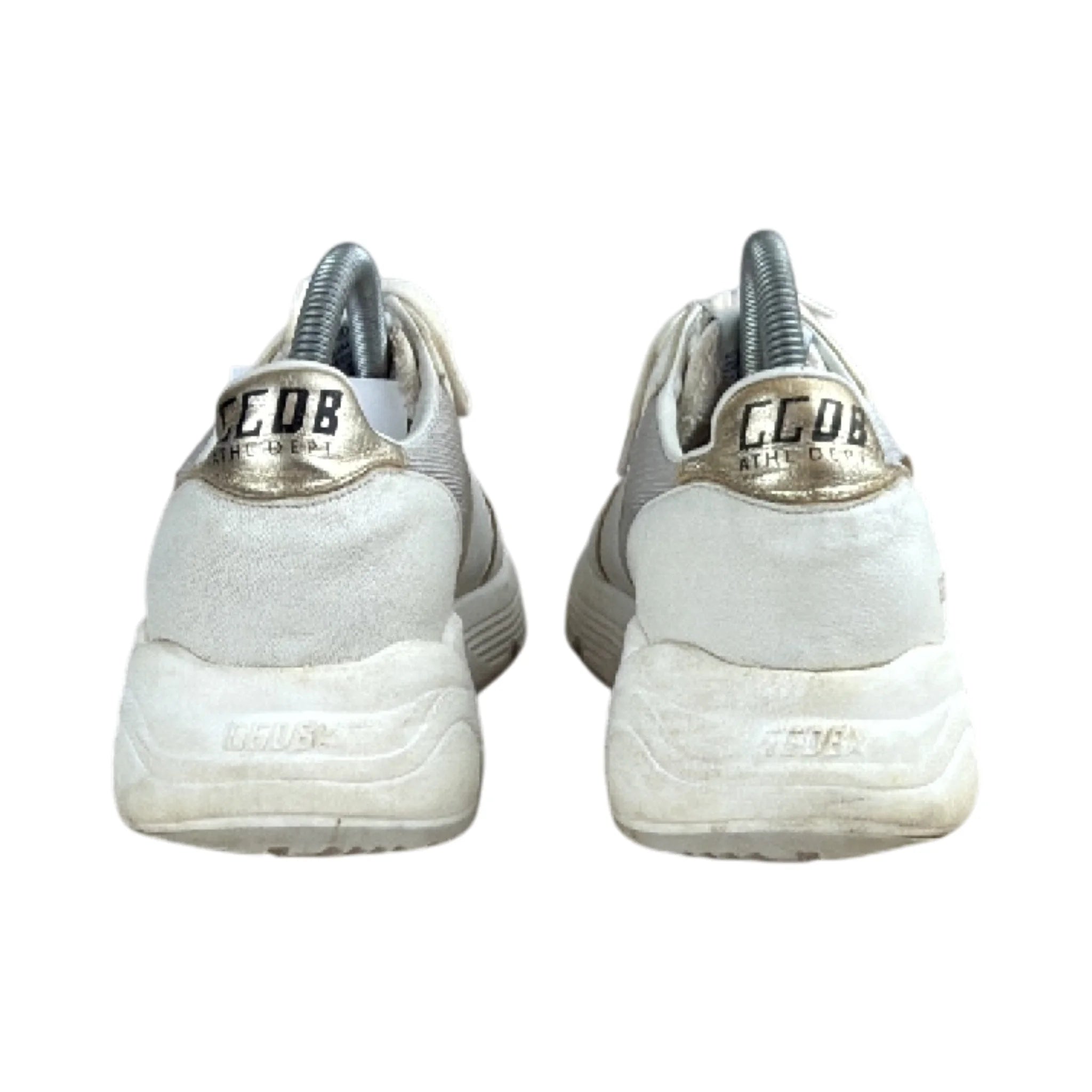 Golden Goose Running Sole