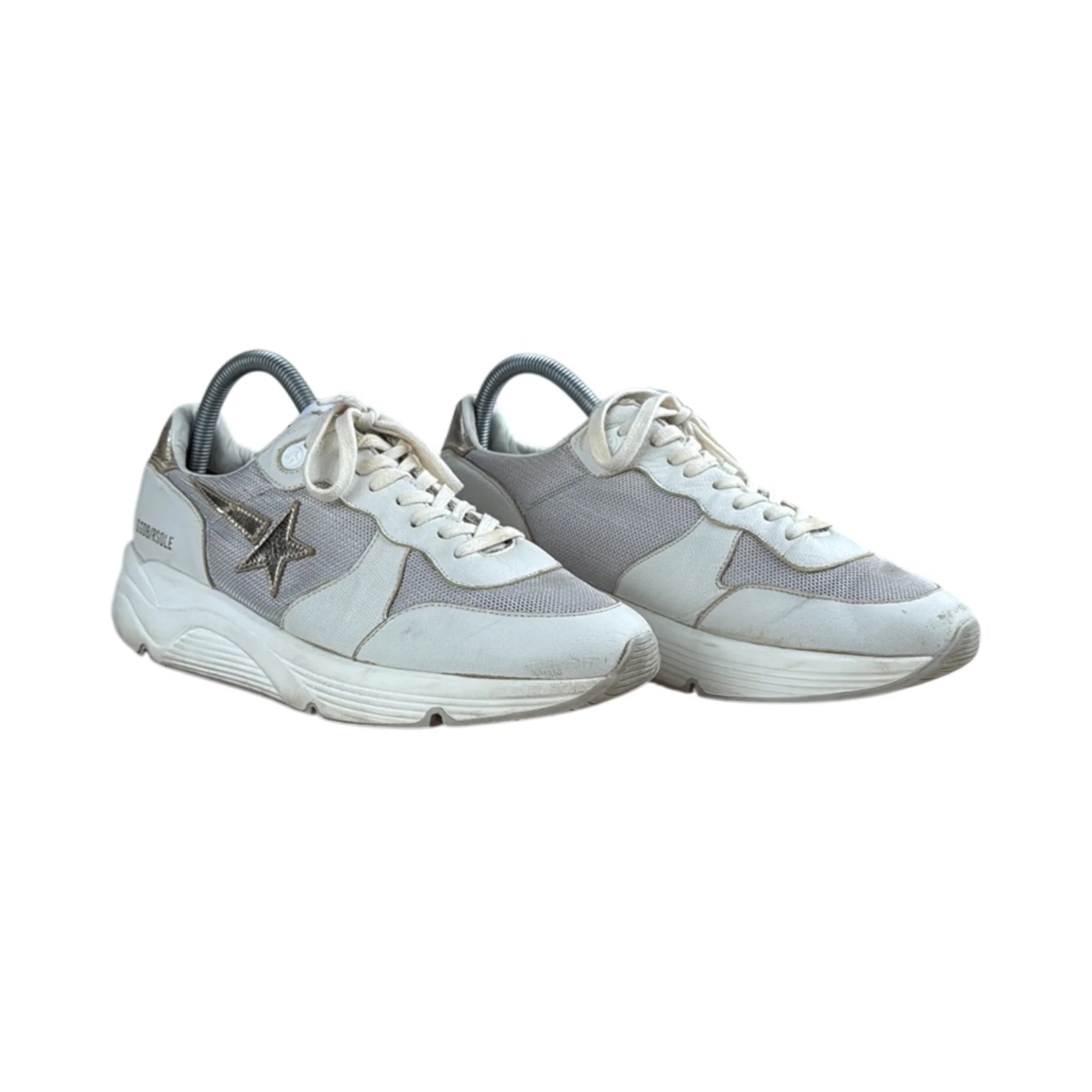 Golden Goose Running Sole