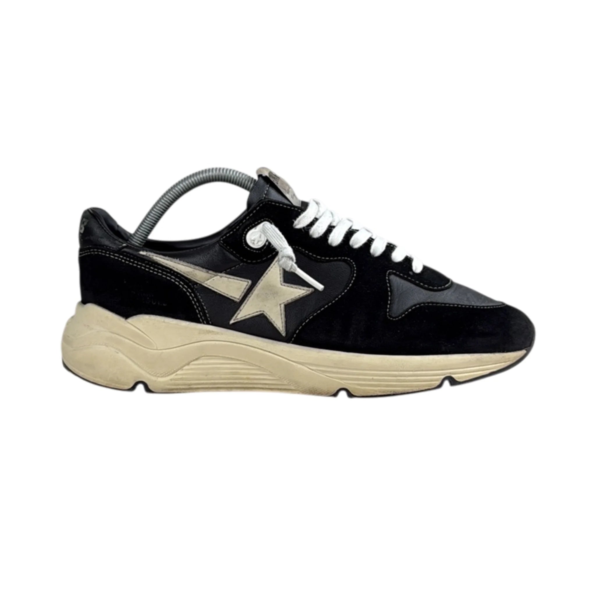 Golden Goose Running Sole — Taille 43 — Photo 1/5 #État_Occasion · Bon avec défauts mineurs · Avec boîte