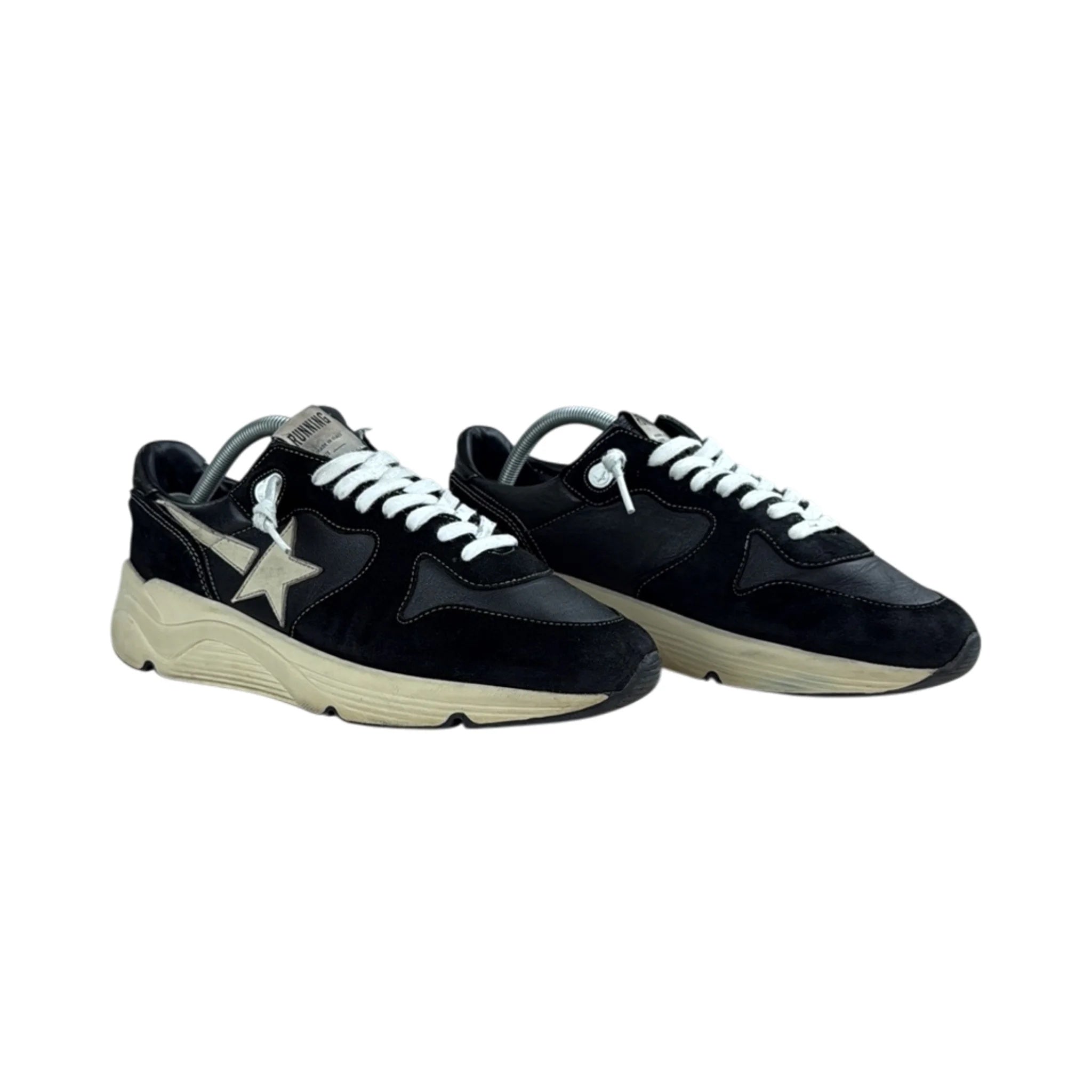 Golden Goose Running Sole — Taille 43 — Photo 5/5 #État_Occasion · Bon avec défauts mineurs · Avec boîte