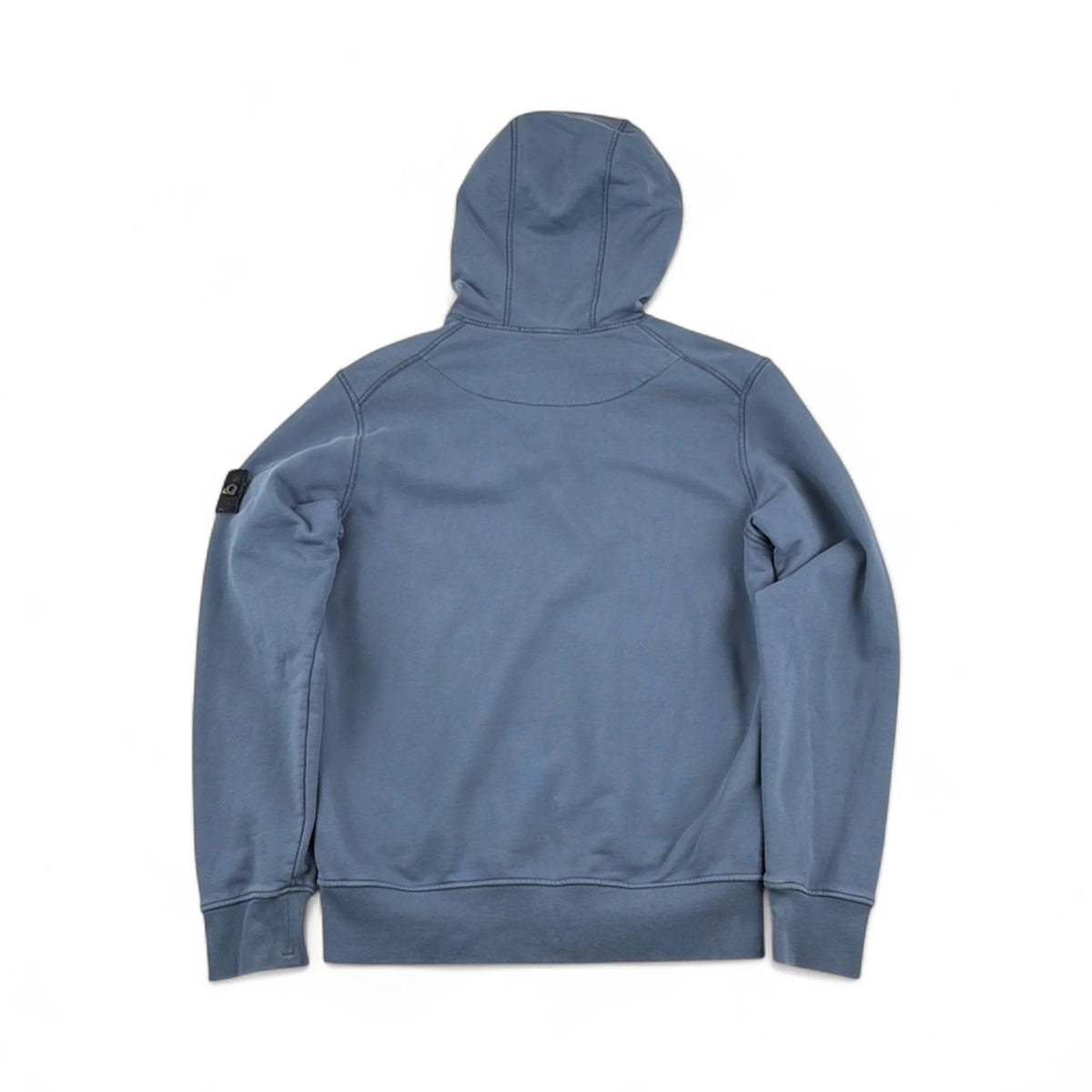 Stone Island Zip à Capuche — Taille S — Photo 3/3 #État_Très bon état · Pièce 2