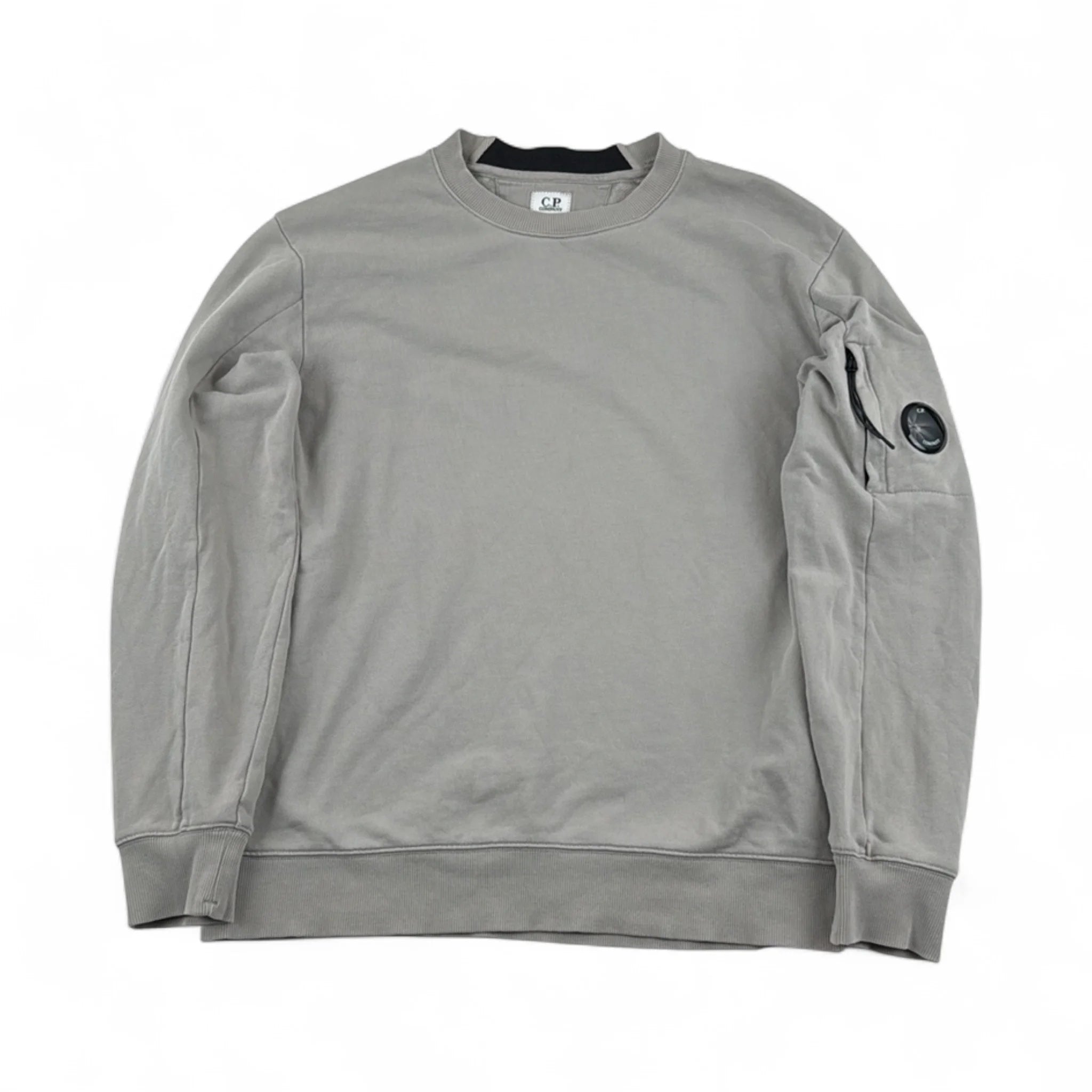 C.P. Company Pull Col Rond Hooded