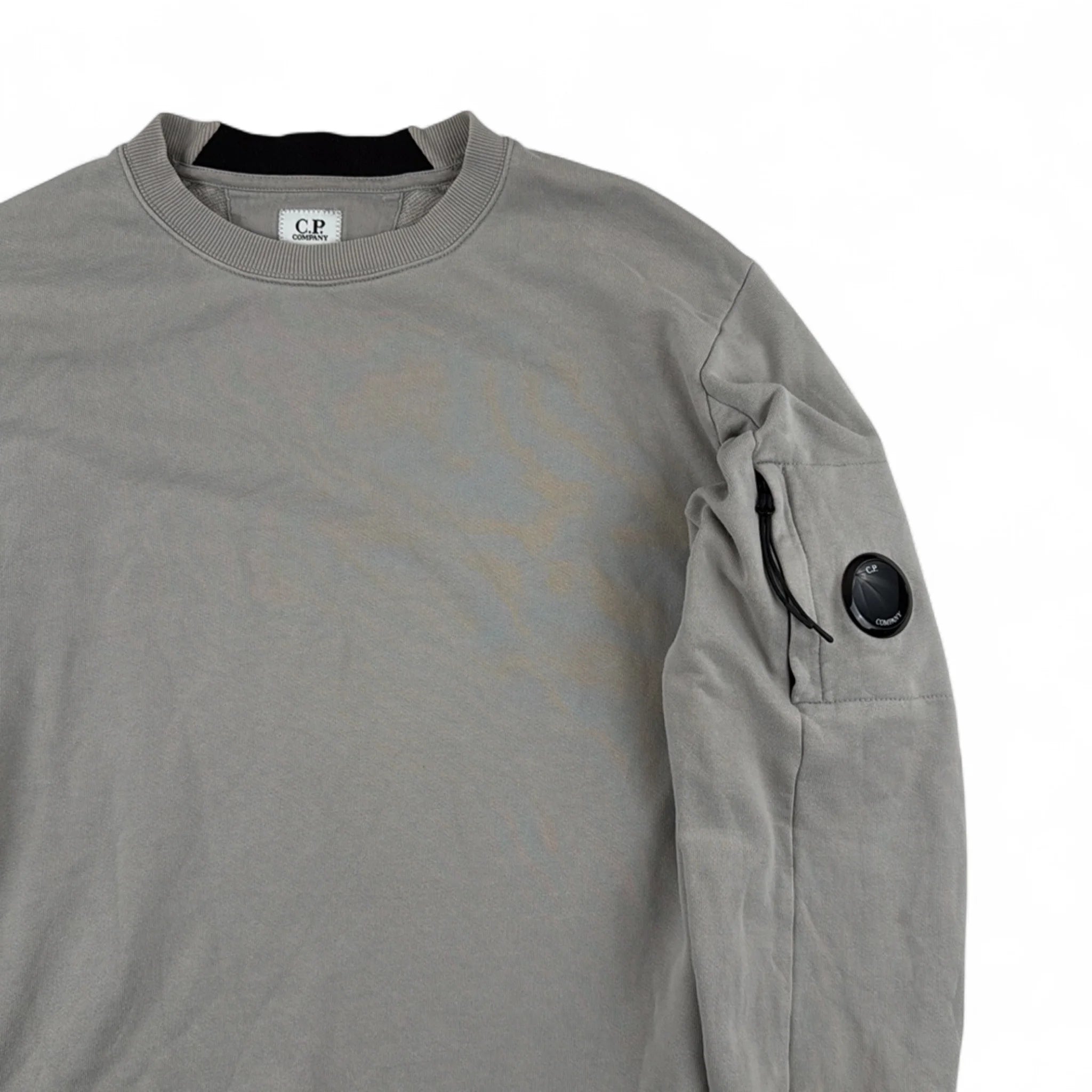C.P. Company Pull Col Rond Hooded