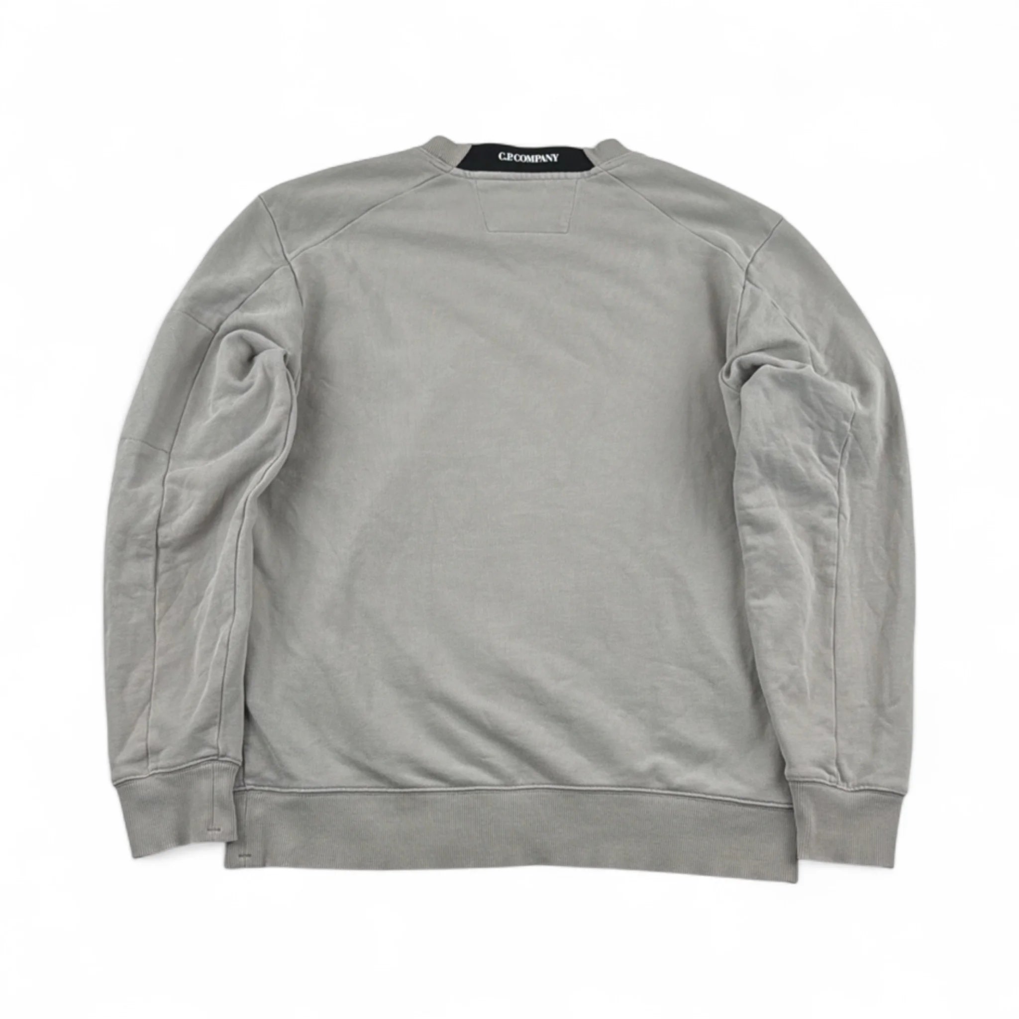 C.P. Company Pull Col Rond Hooded