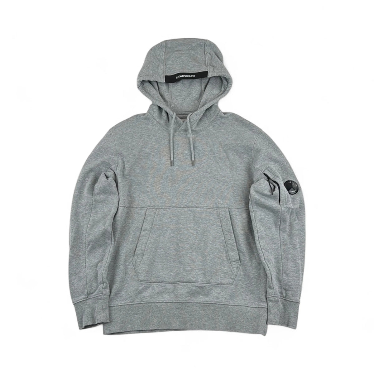 C.P. Company Sweat à Capuche Hooded — Taille M — Photo 1/3 #État_Très bon état